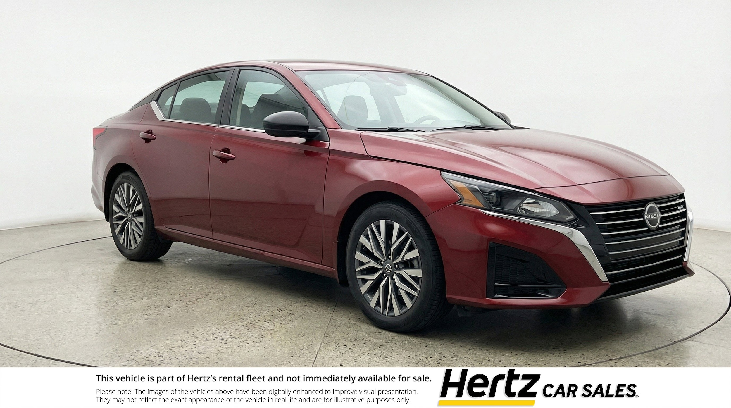 2025 Nissan Altima SV