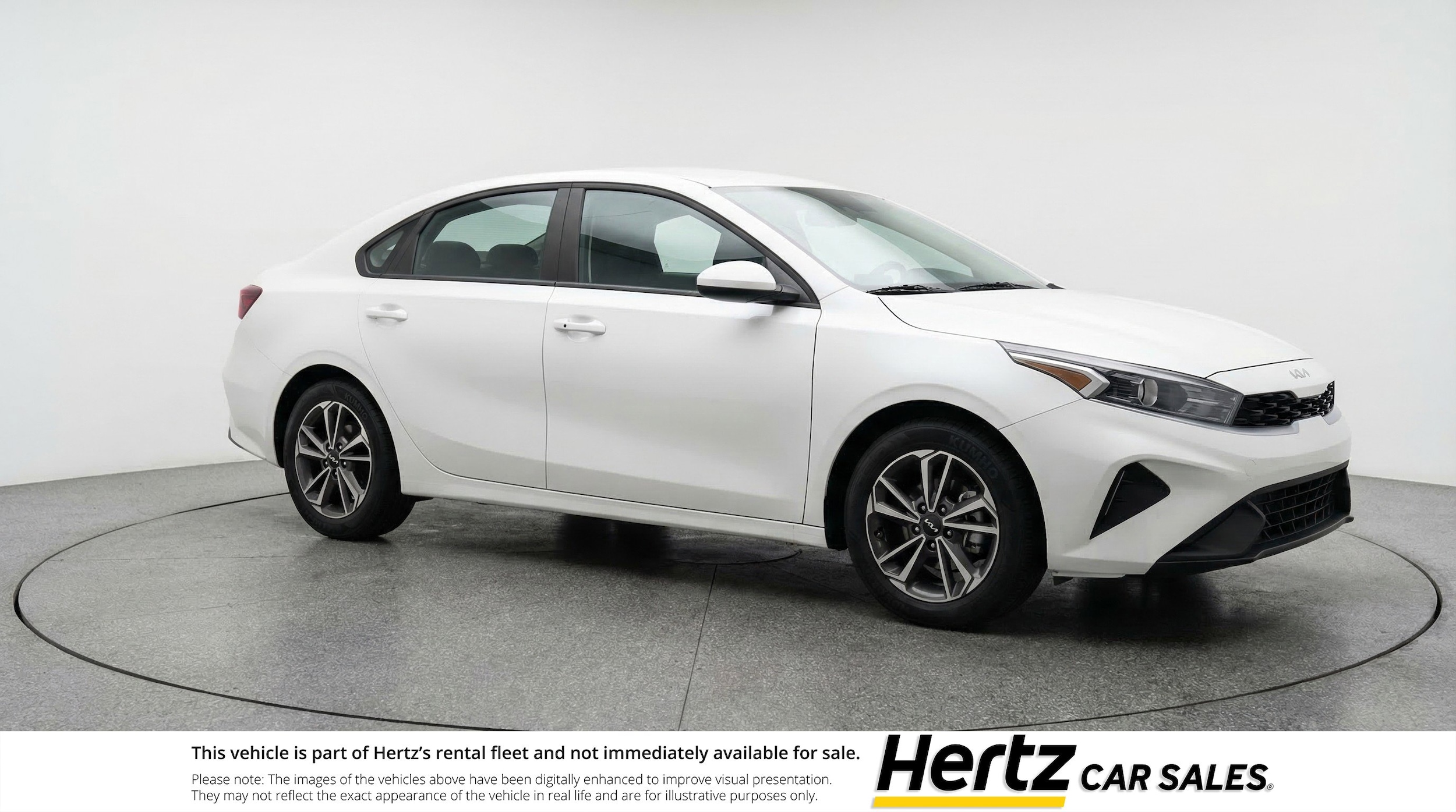 Thumbnail: 2024 Kia Forte - 1