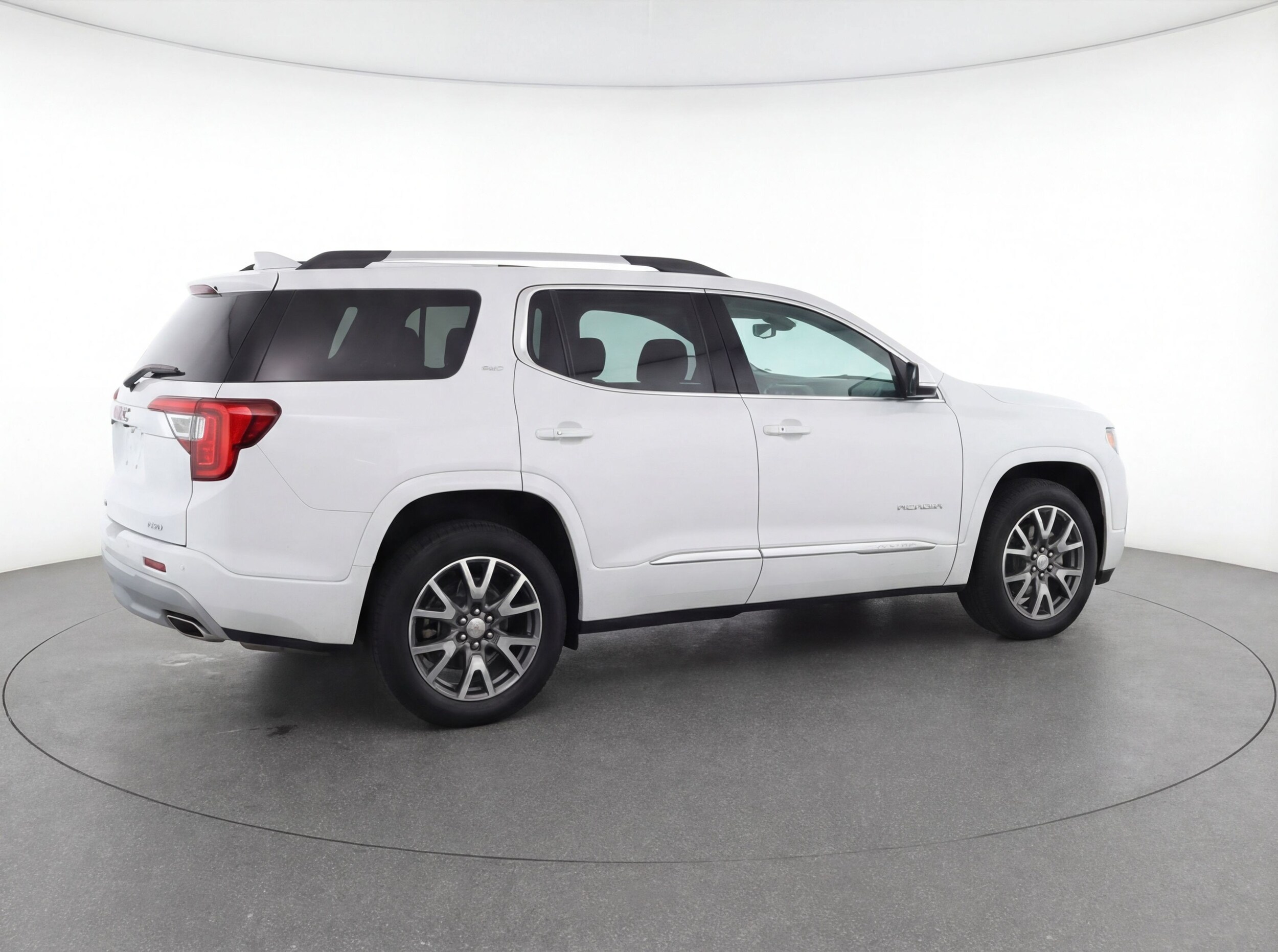 Thumbnail: 2023 GMC Acadia - 9