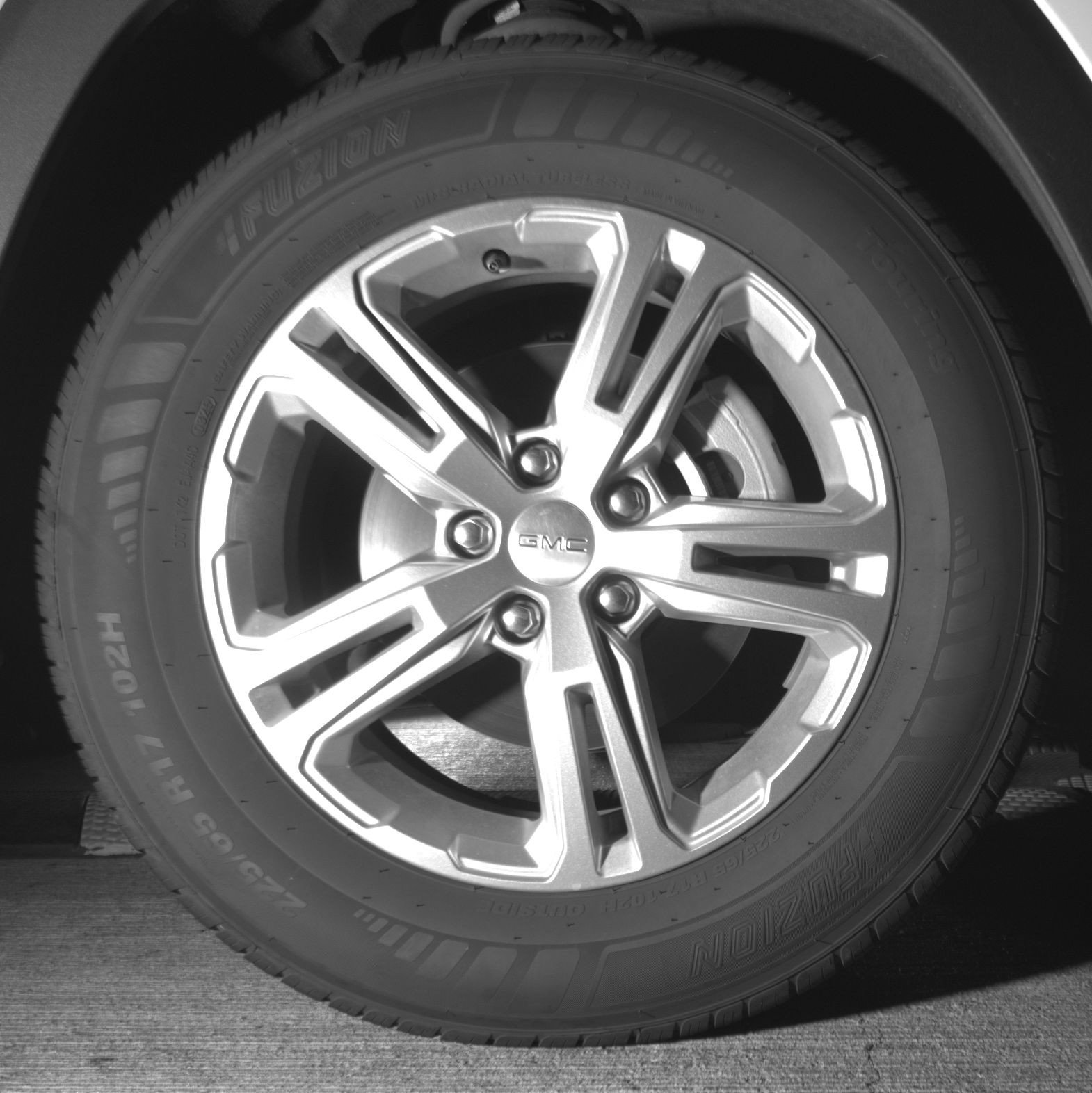 Thumbnail: 2024 GMC Terrain - 18