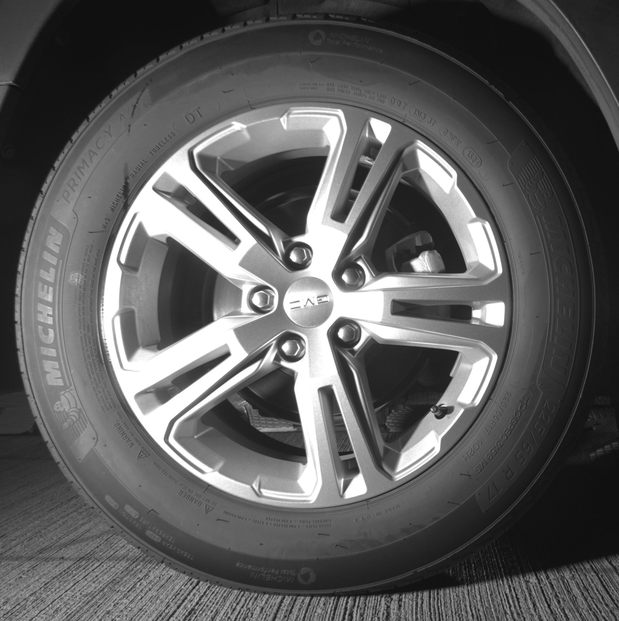 Thumbnail: 2024 GMC Terrain - 17