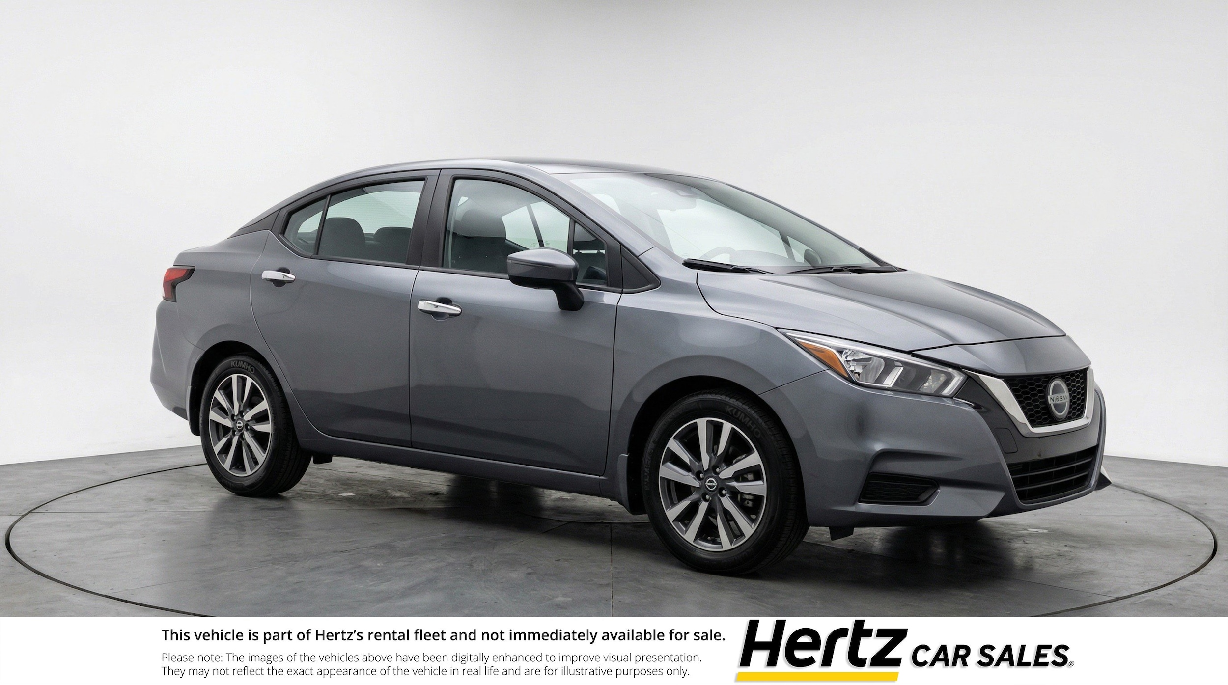 Thumbnail: 2025 Nissan Versa - 1