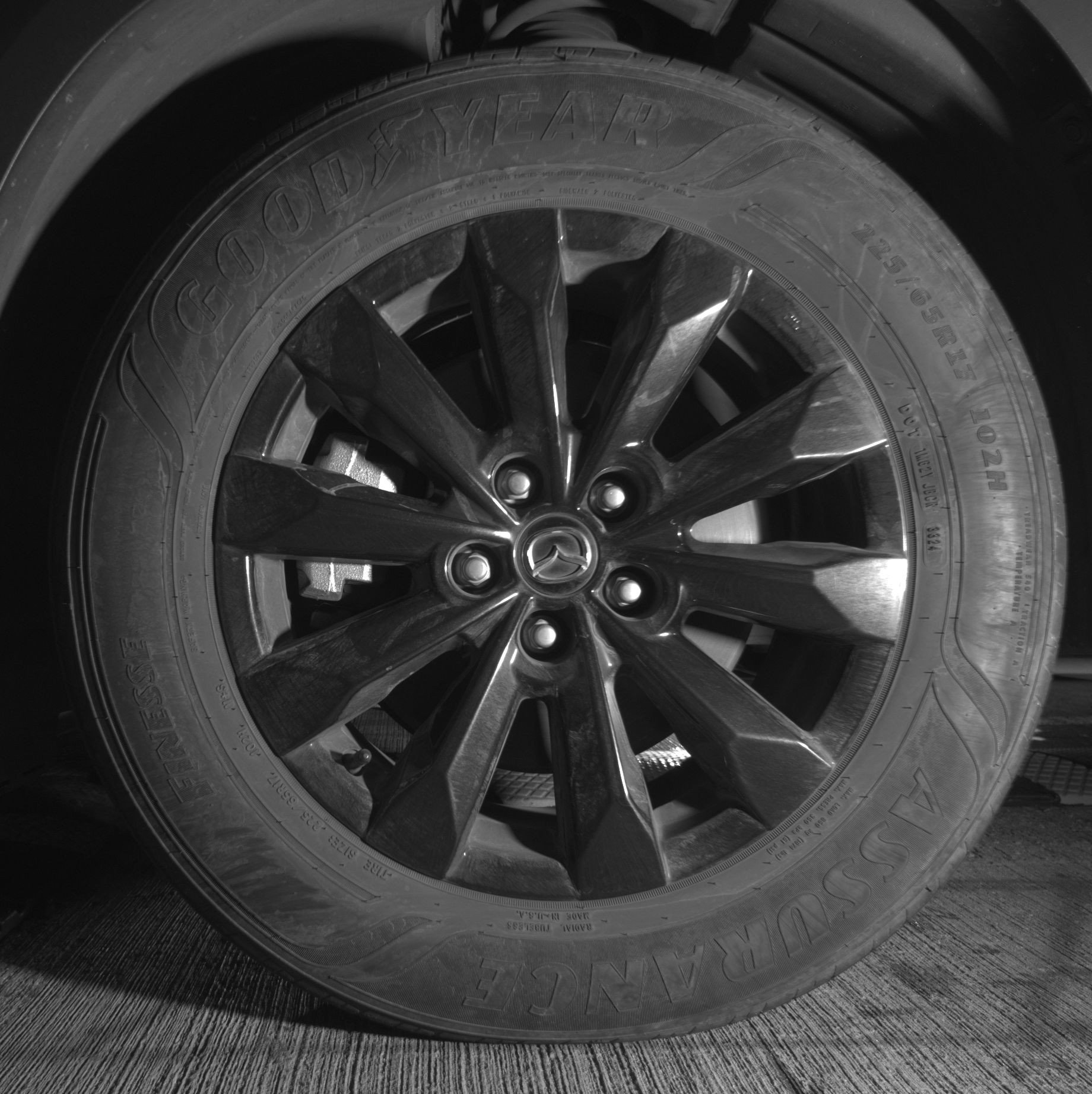 Thumbnail: 2025 Mazda CX-50 - 12