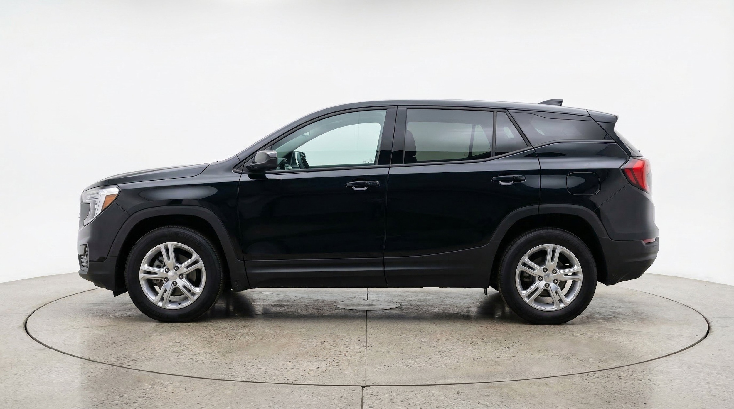 Thumbnail: 2024 GMC Terrain - 5