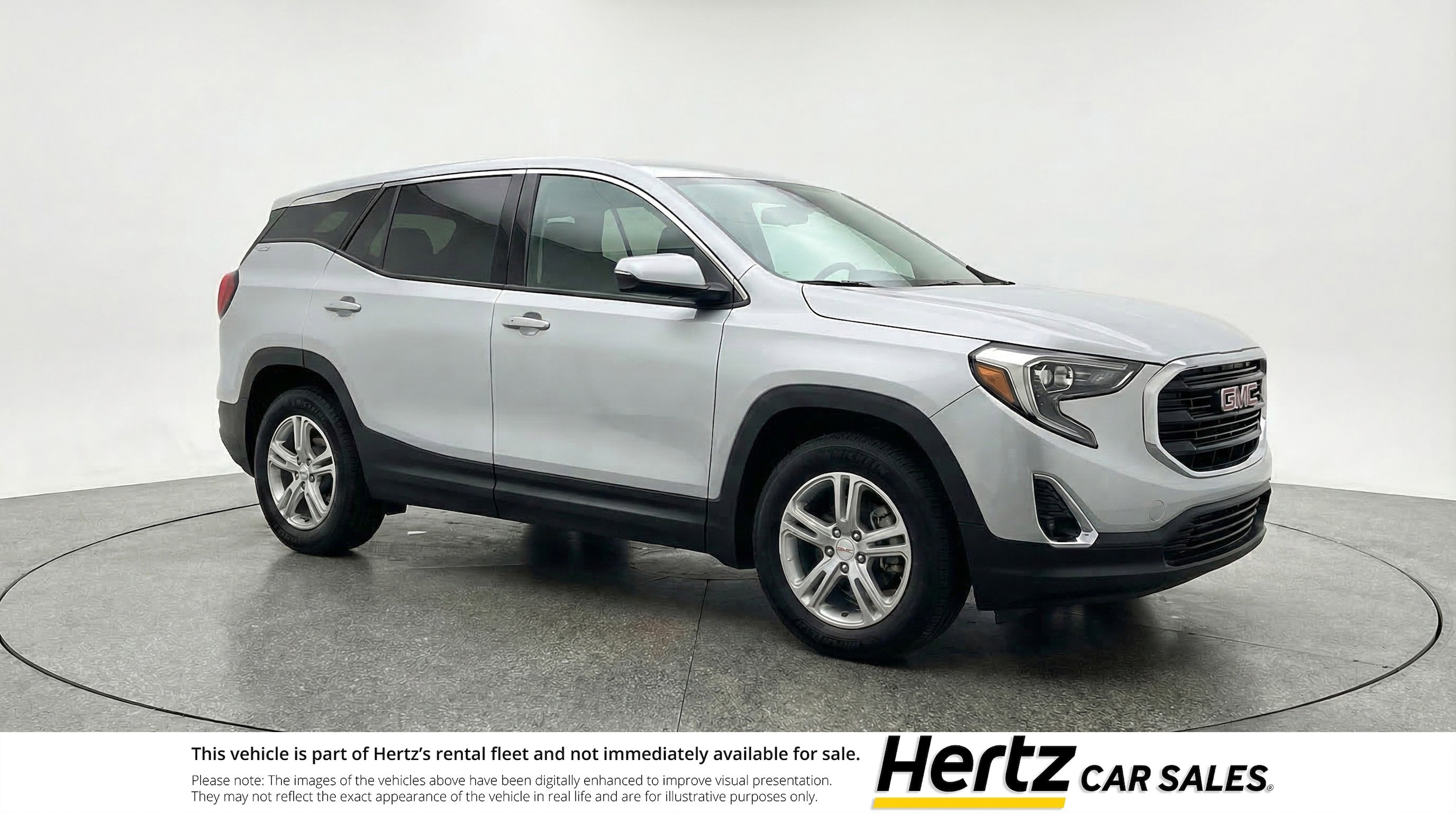 Thumbnail: 2024 GMC Terrain - 1