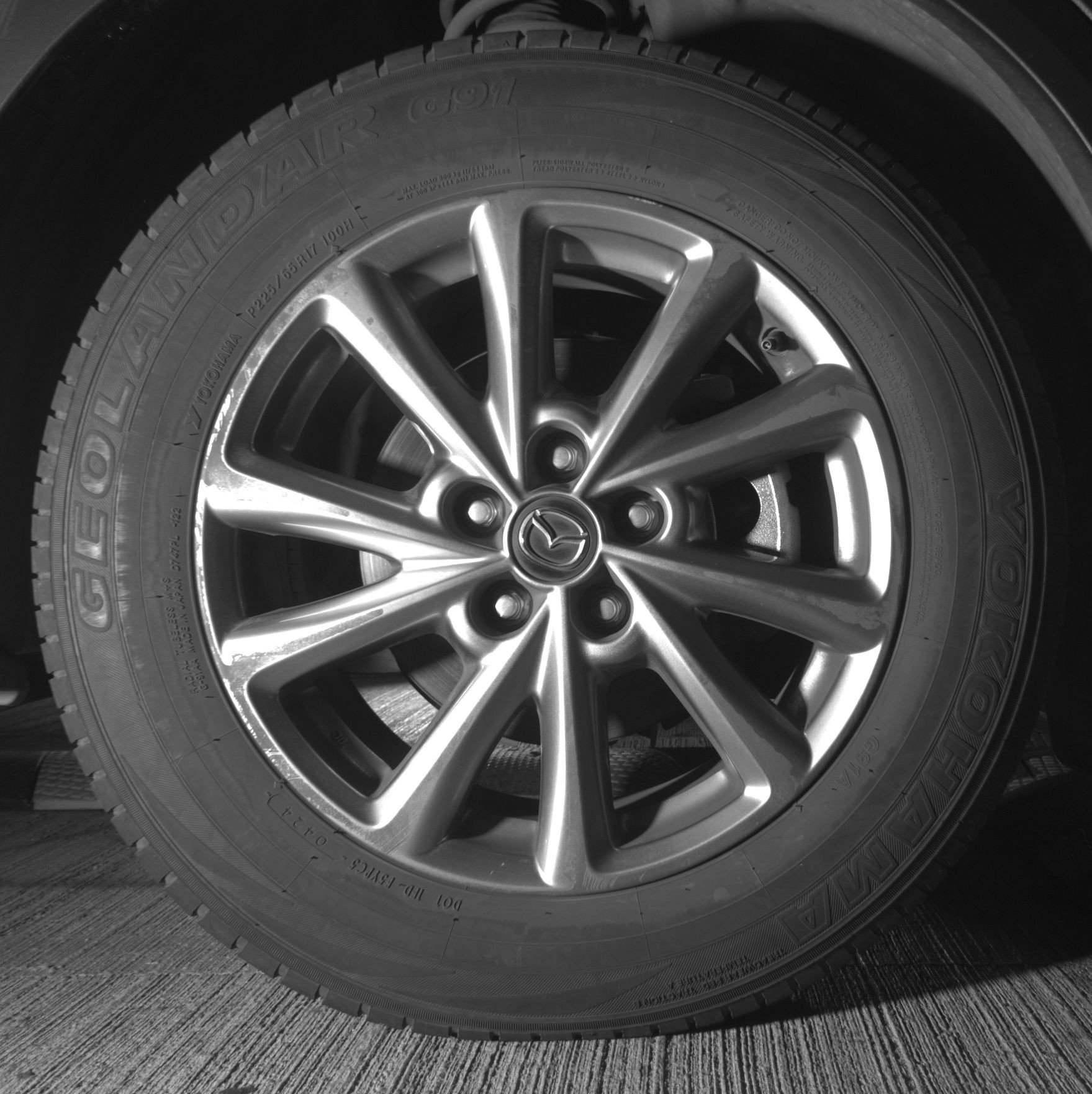 Thumbnail: 2024 Mazda CX-5 - 13