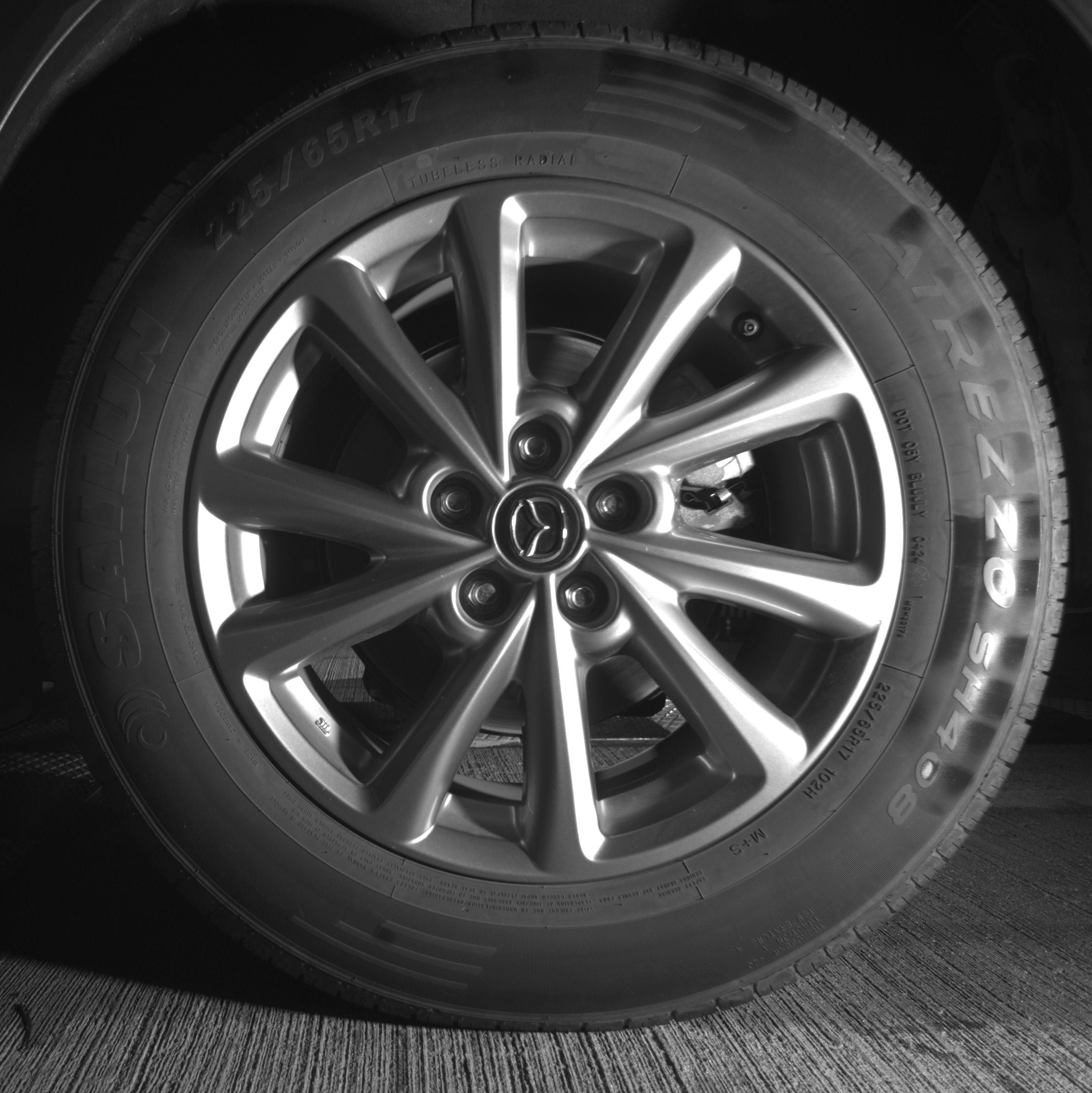 Thumbnail: 2024 Mazda CX-5 - 11