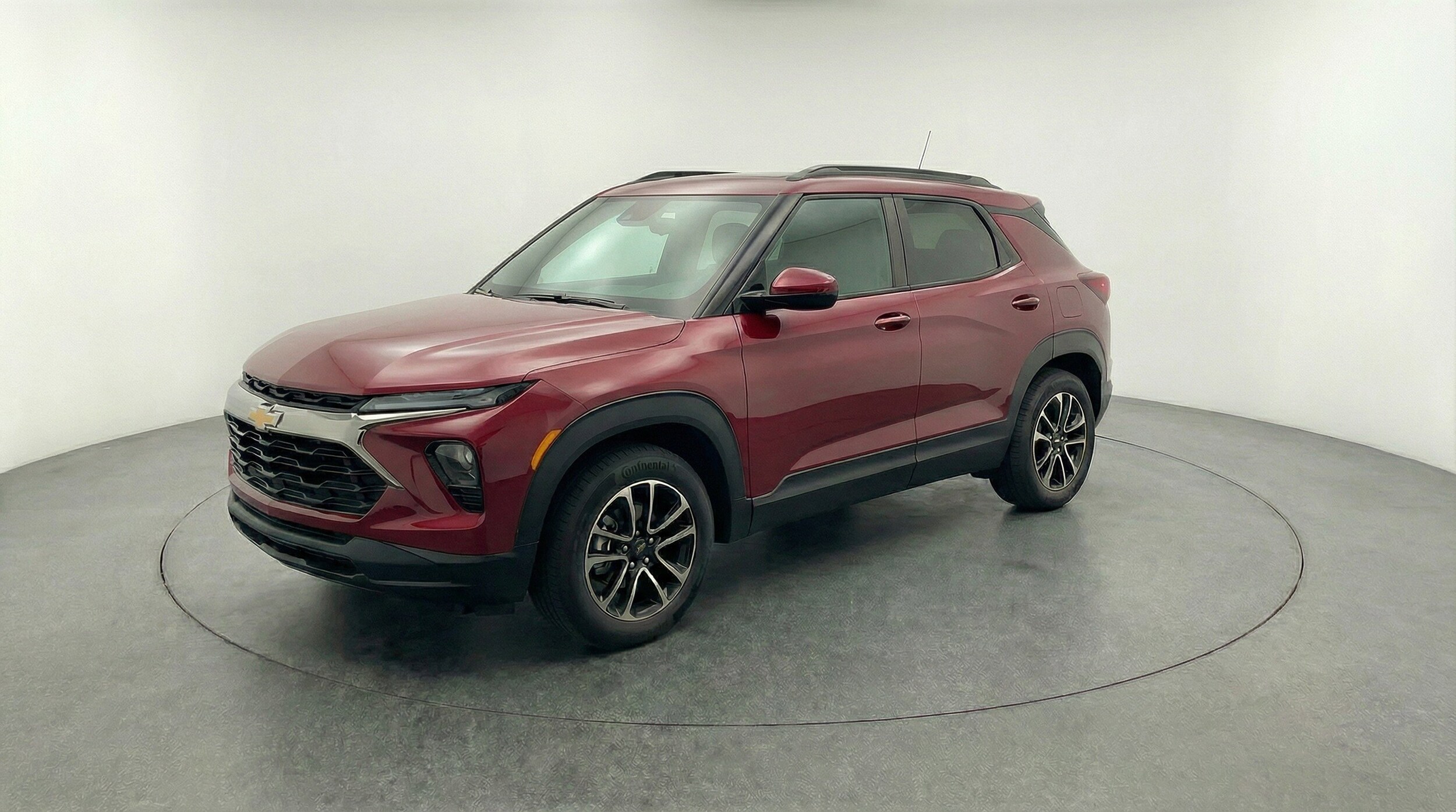 Thumbnail: 2025 Chevrolet TrailBlazer - 3
