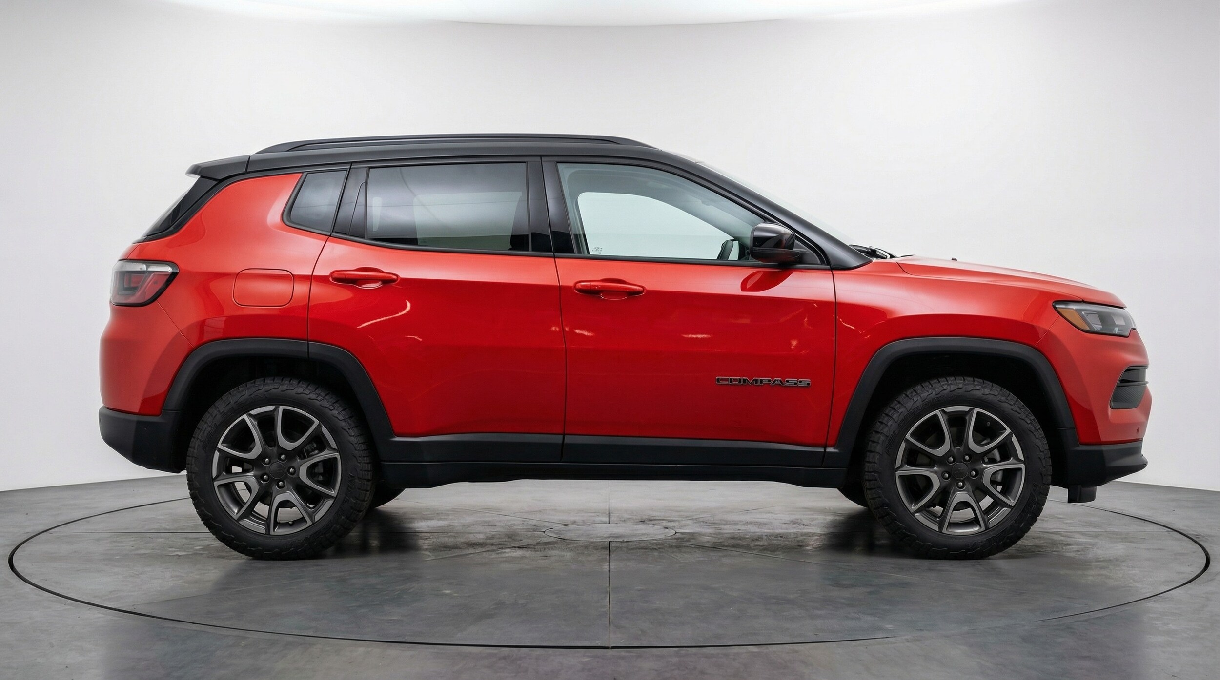 Thumbnail: 2025 Jeep Compass - 8