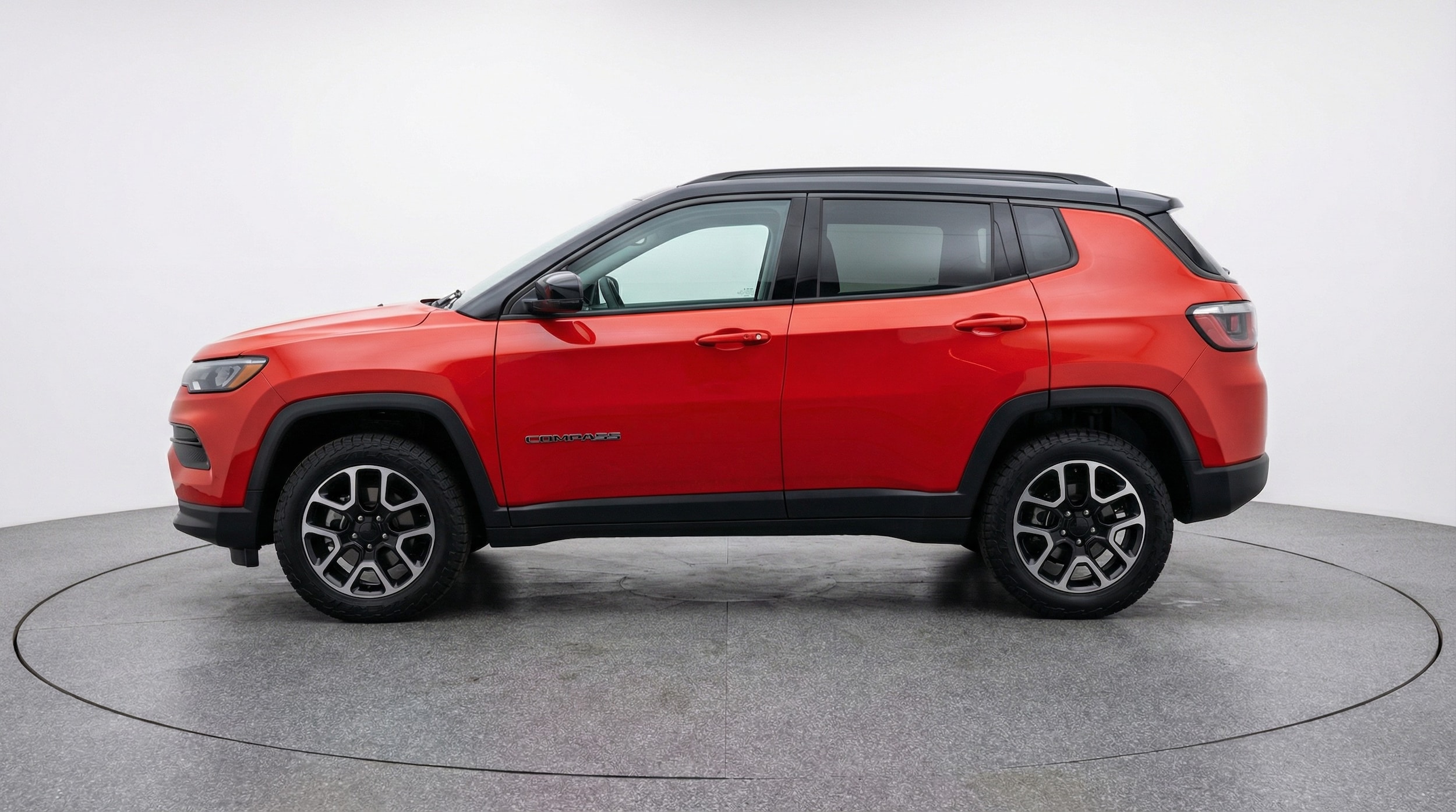 Thumbnail: 2025 Jeep Compass - 4