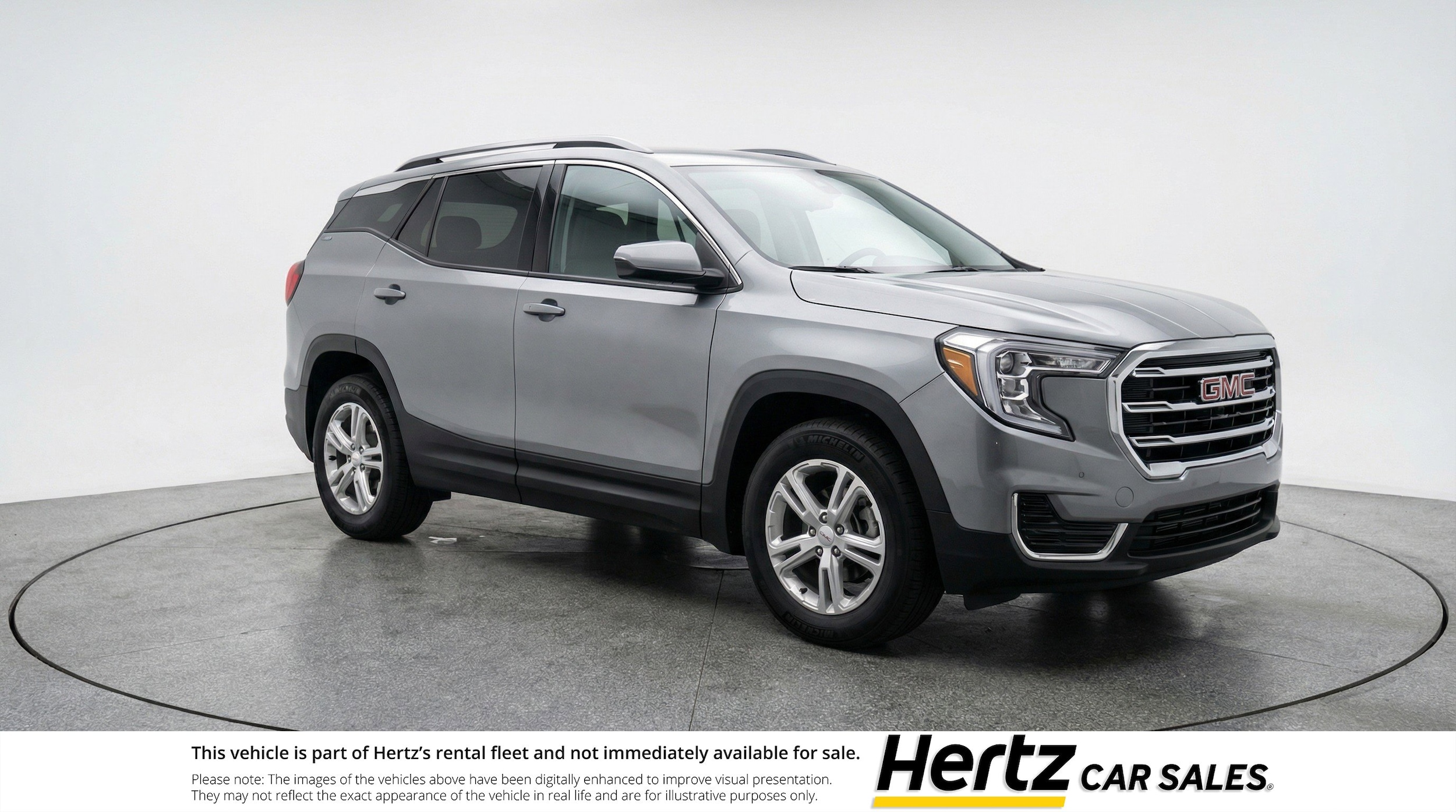 Thumbnail: 2024 GMC Terrain - 1