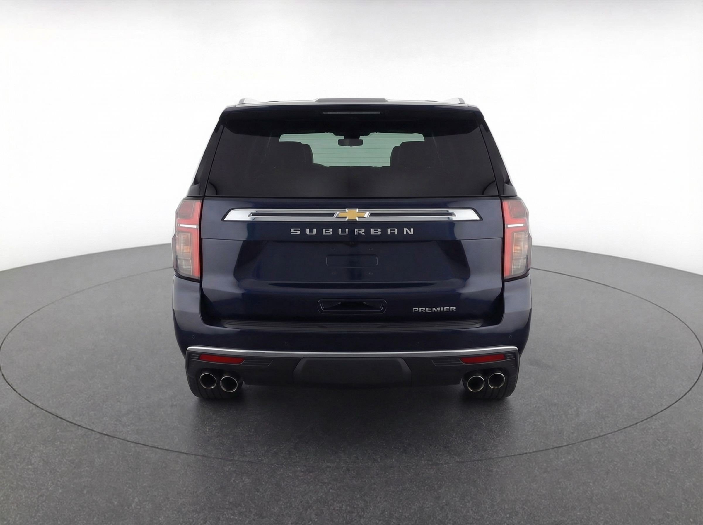 Thumbnail: 2023 Chevrolet Suburban - 7