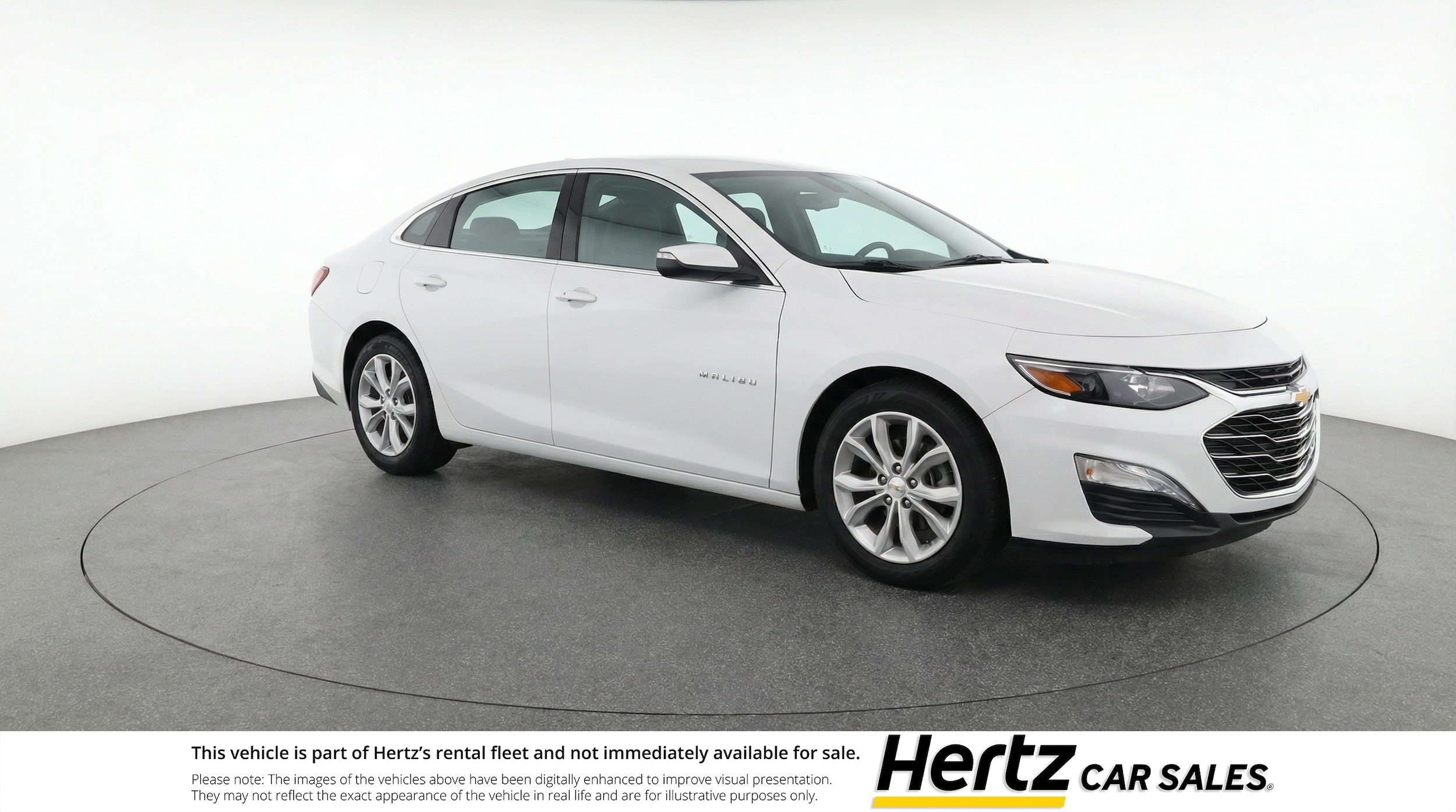Thumbnail: 2024 Chevrolet Malibu - 1