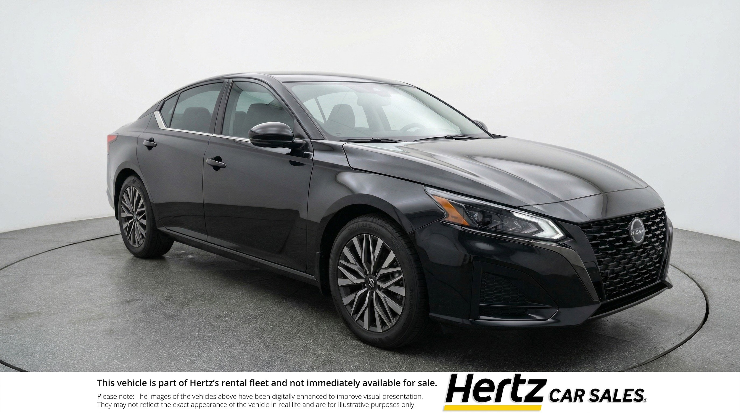 Thumbnail: 2025 Nissan Altima - 1