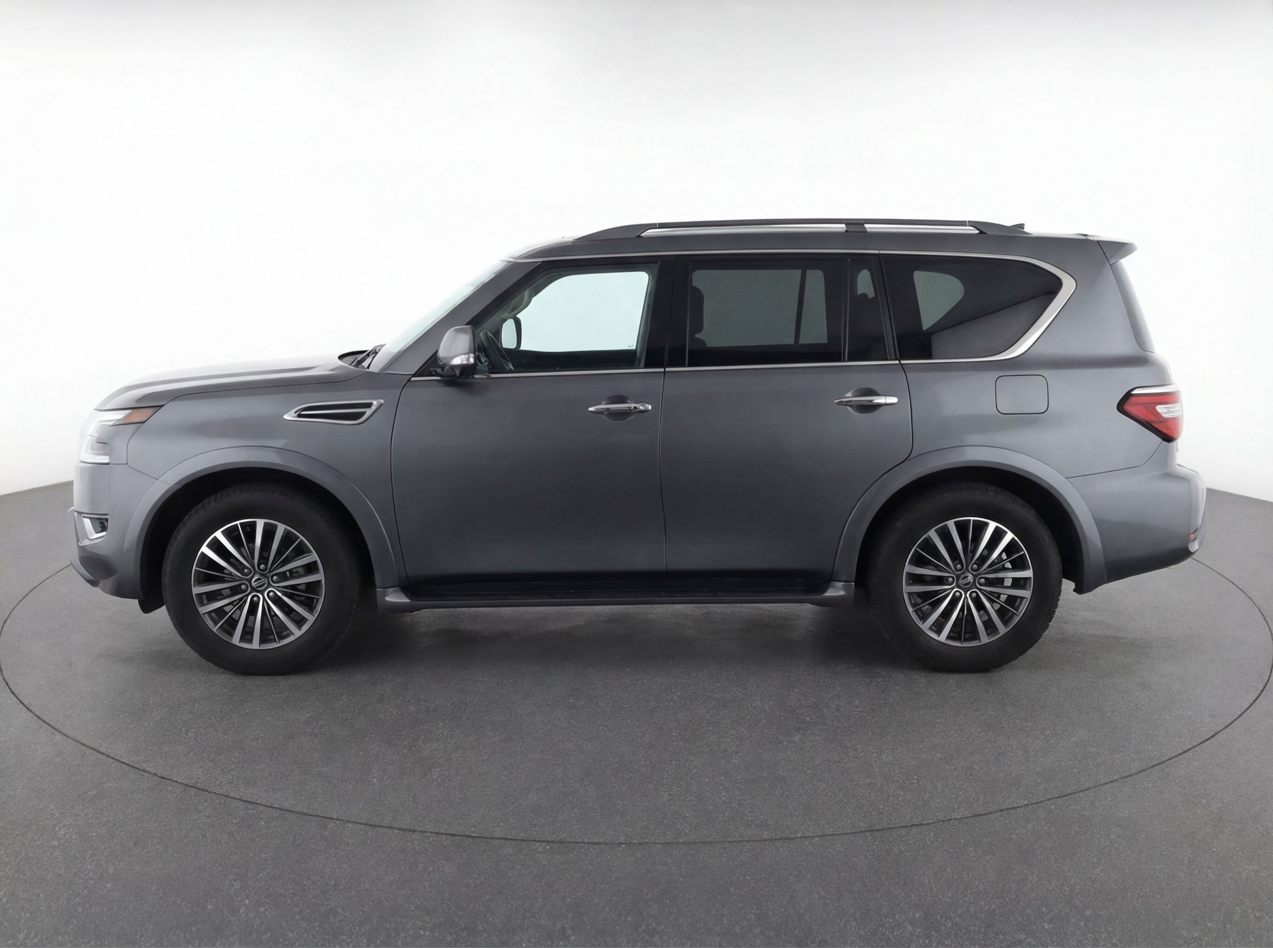 Thumbnail: 2024 Nissan Armada - 5