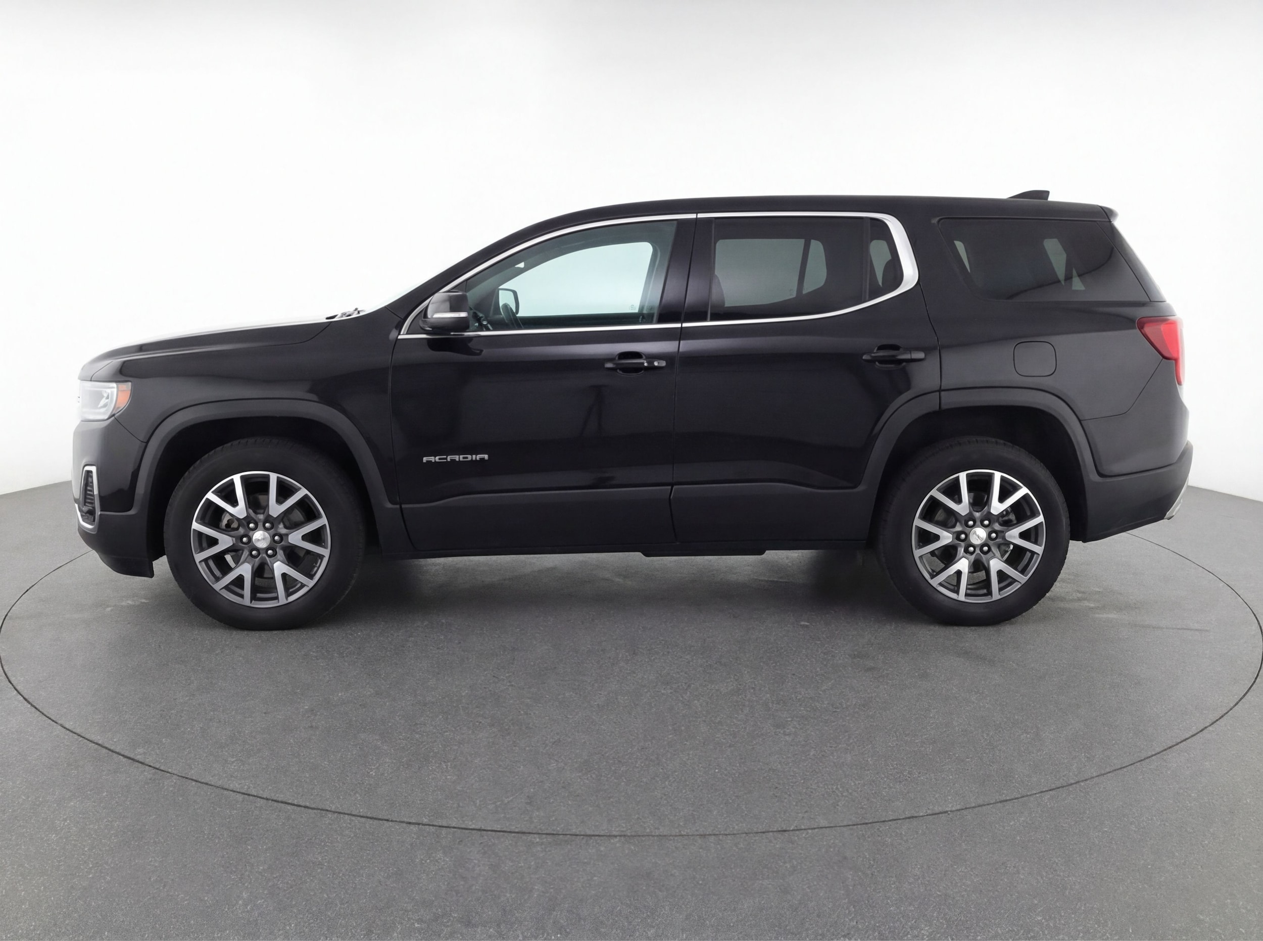 Thumbnail: 2023 GMC Acadia - 4