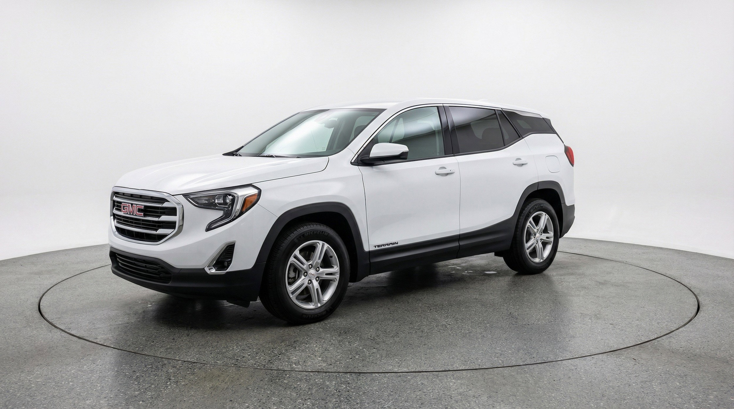 Thumbnail: 2024 GMC Terrain - 3
