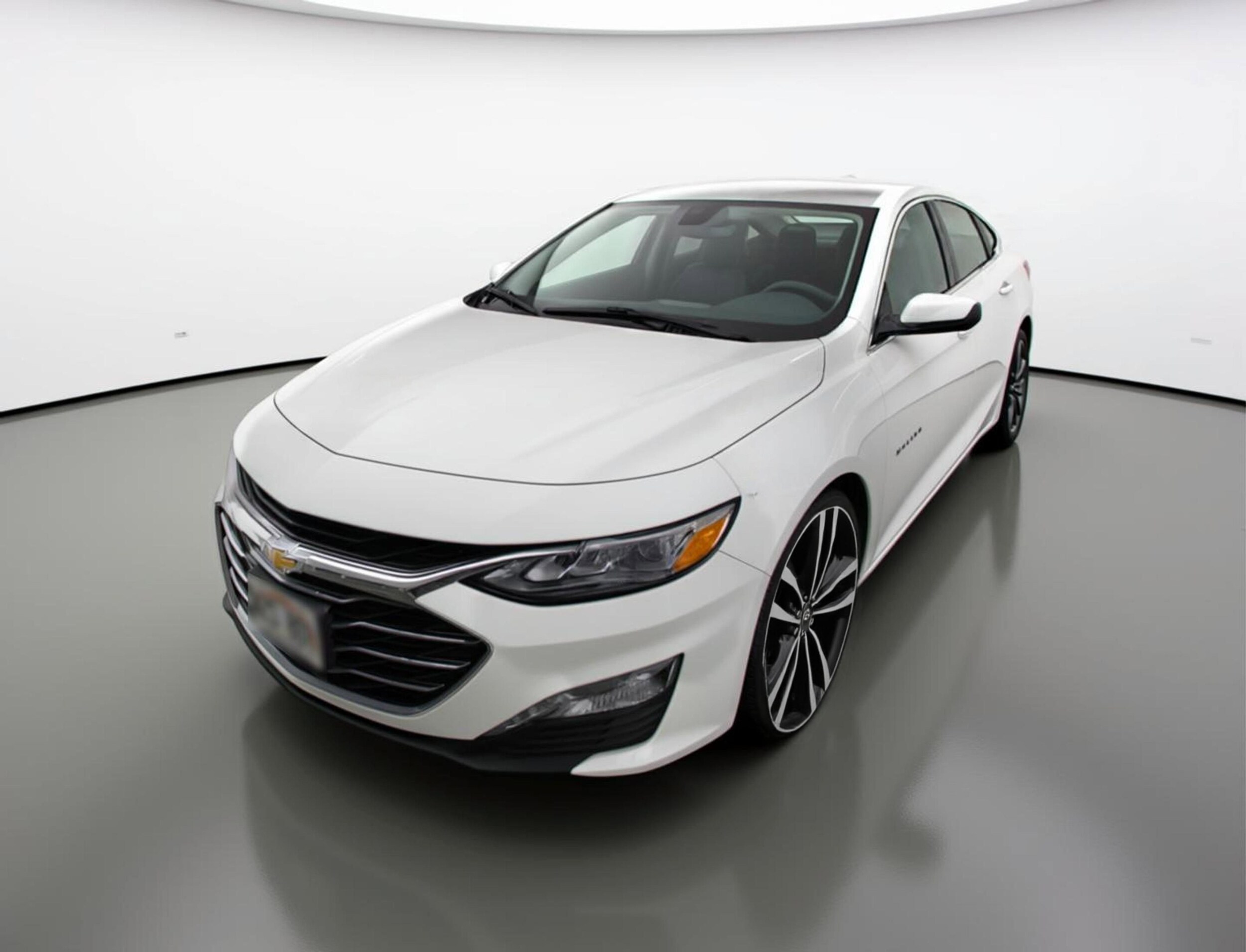 Thumbnail: 2024 Chevrolet Malibu - 3