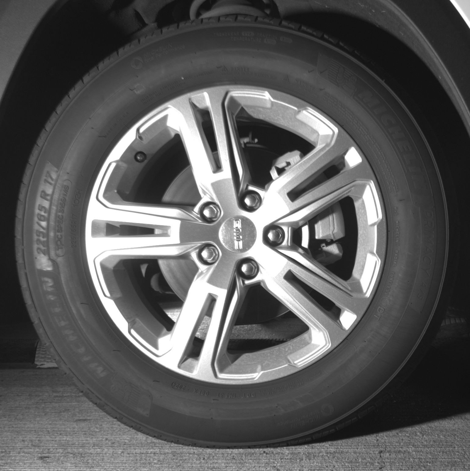 Thumbnail: 2024 GMC Terrain - 18