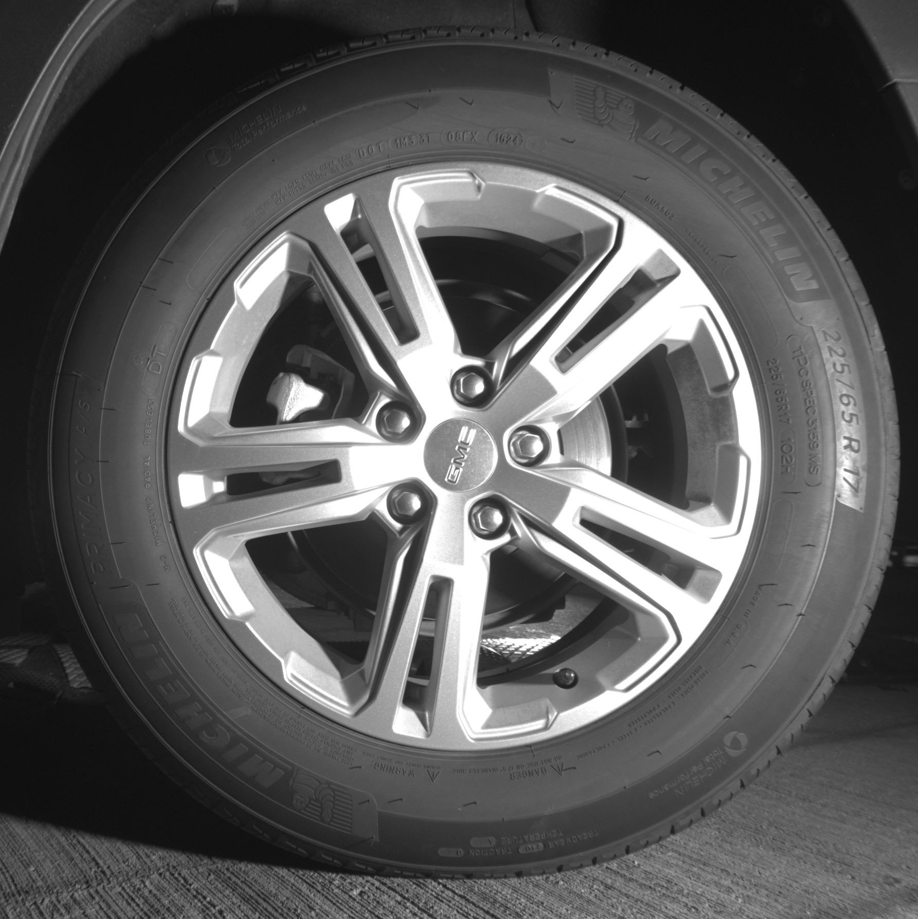 Thumbnail: 2024 GMC Terrain - 19