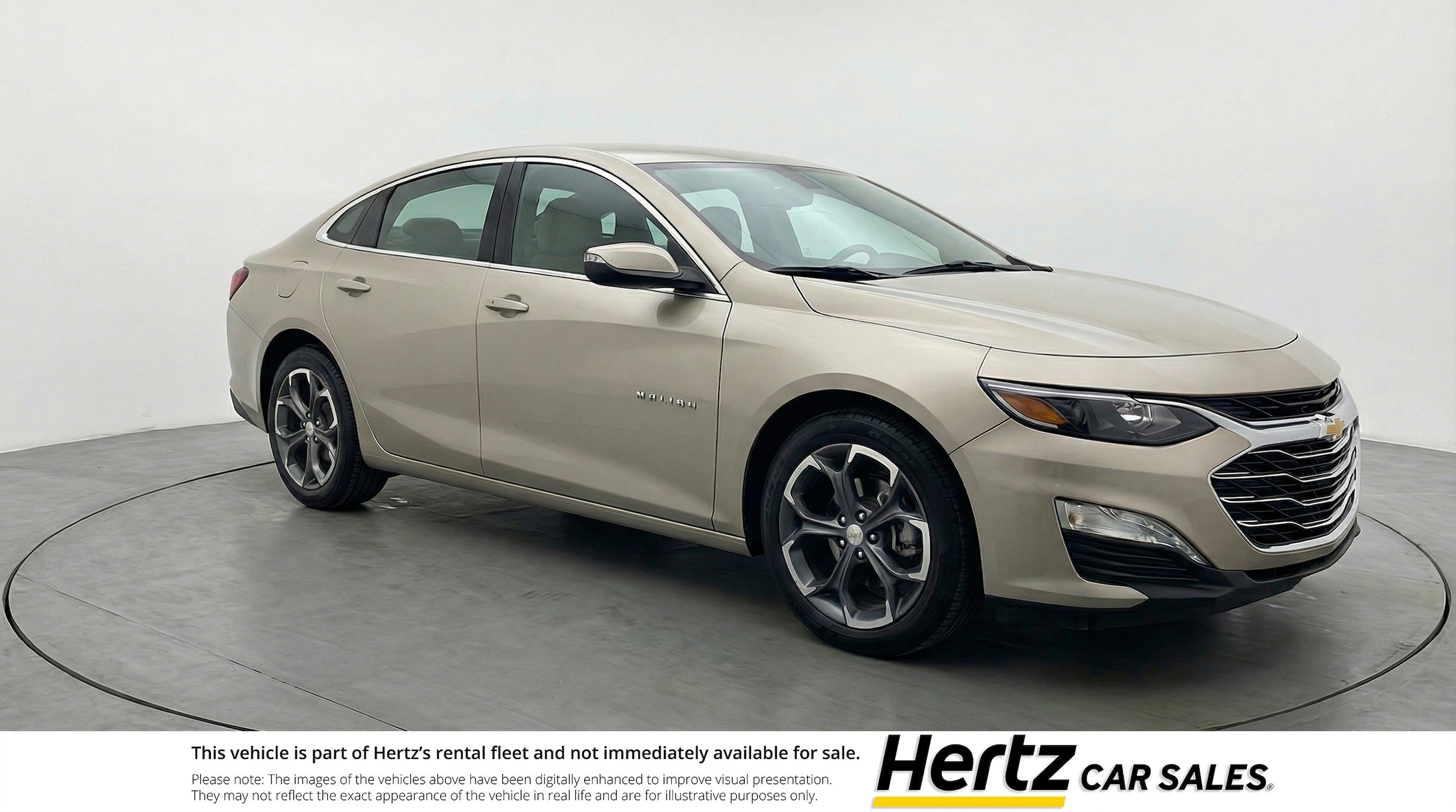 Thumbnail: 2024 Chevrolet Malibu - 1
