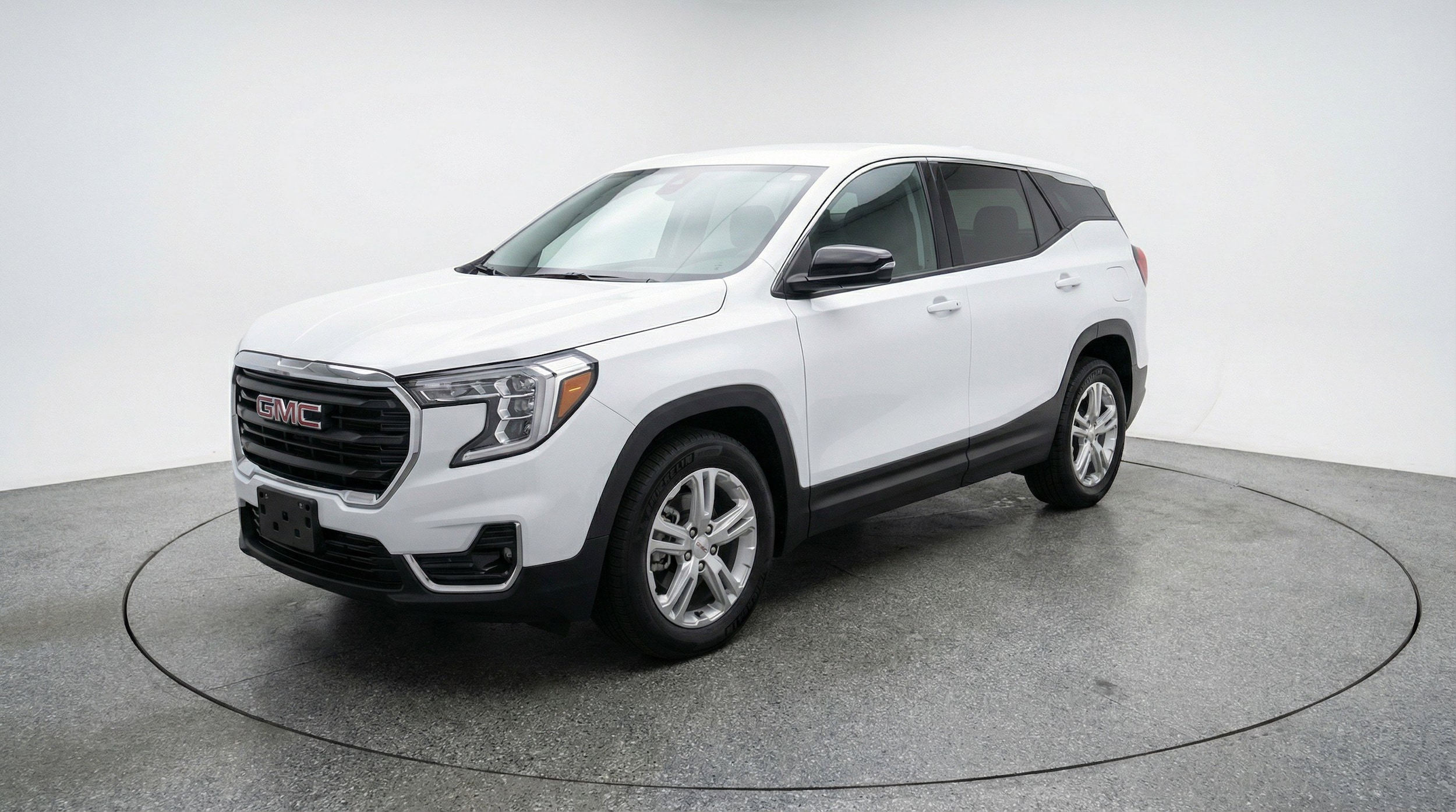 Thumbnail: 2024 GMC Terrain - 3