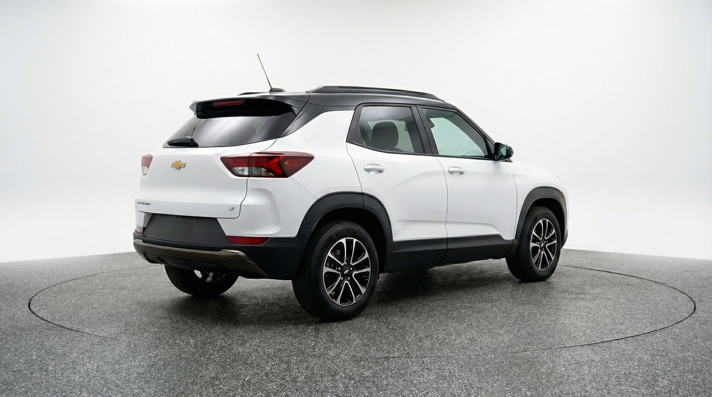 Thumbnail: 2025 Chevrolet TrailBlazer - 9