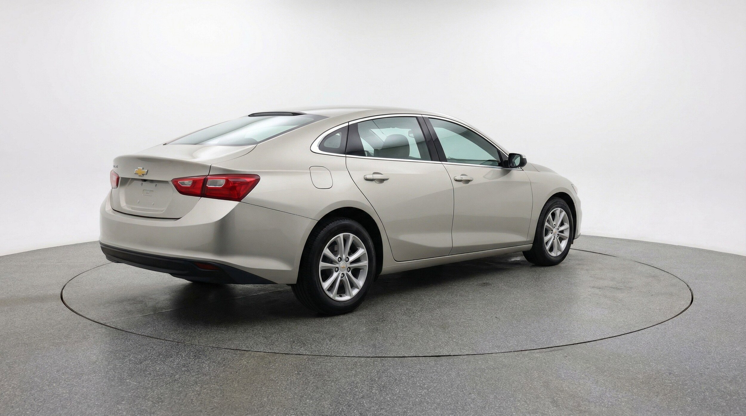 Thumbnail: 2024 Chevrolet Malibu - 9