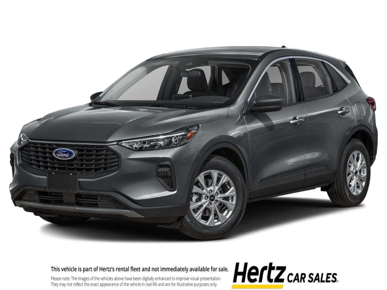 Thumbnail: 2024 Ford Escape - 1