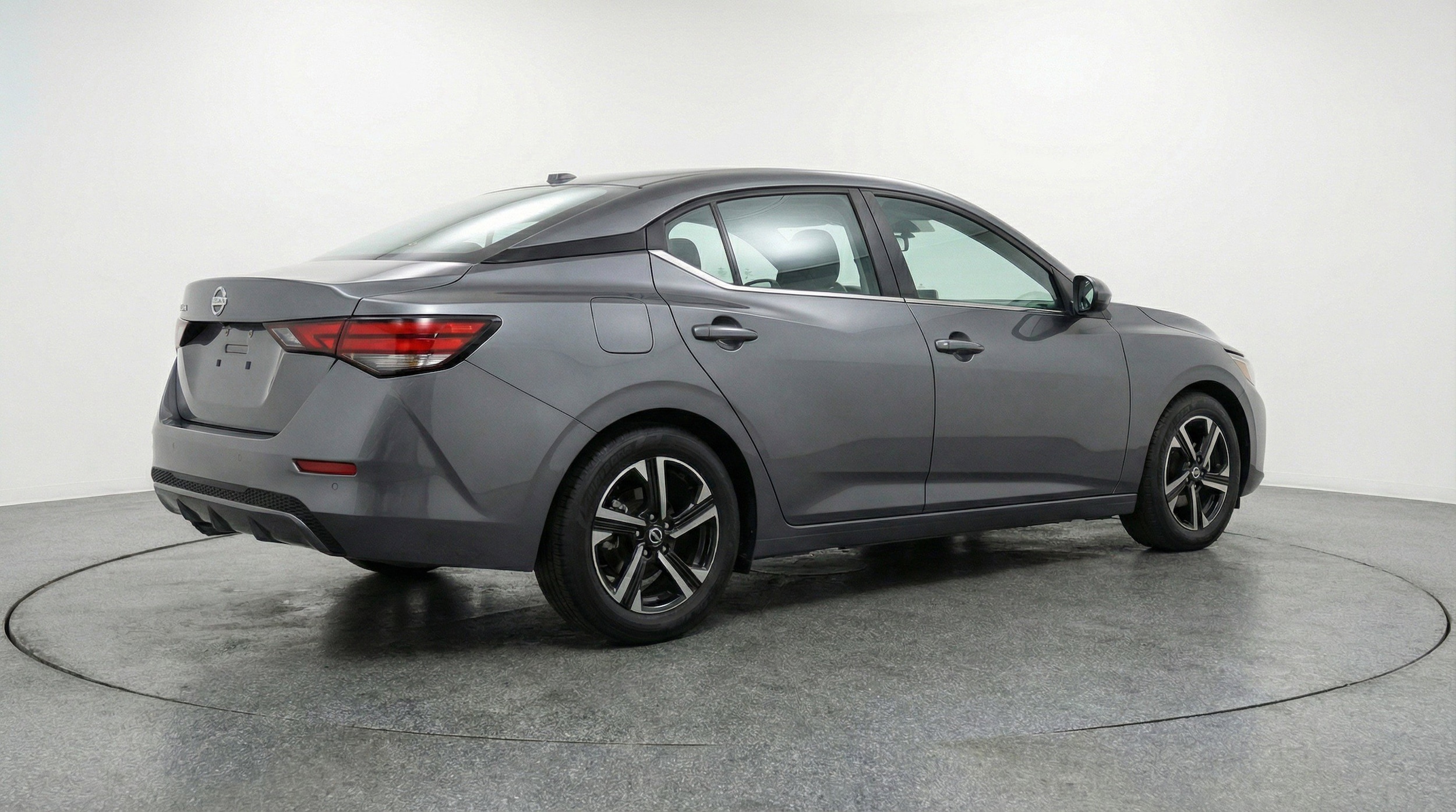 Thumbnail: 2025 Nissan Sentra - 9