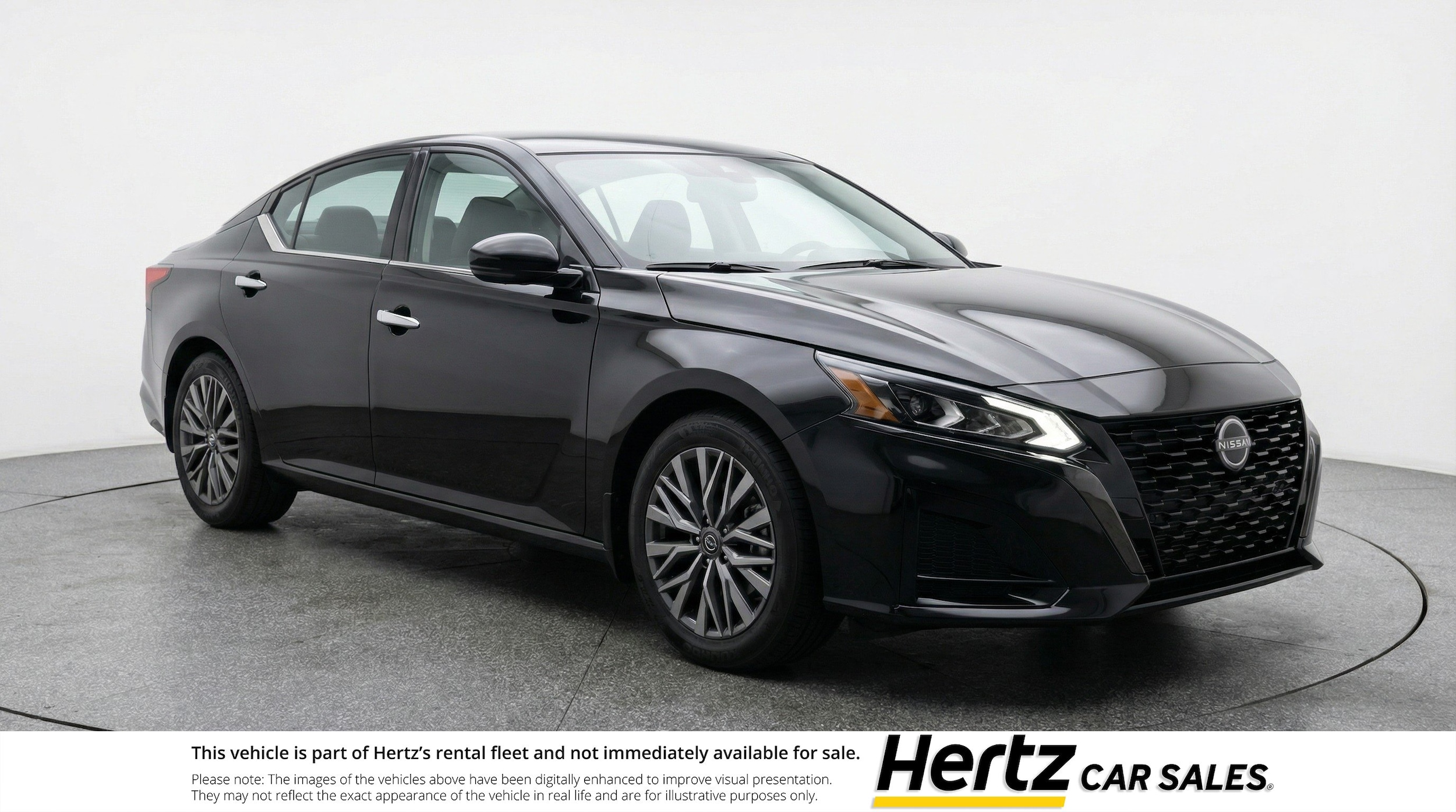Thumbnail: 2025 Nissan Altima - 1