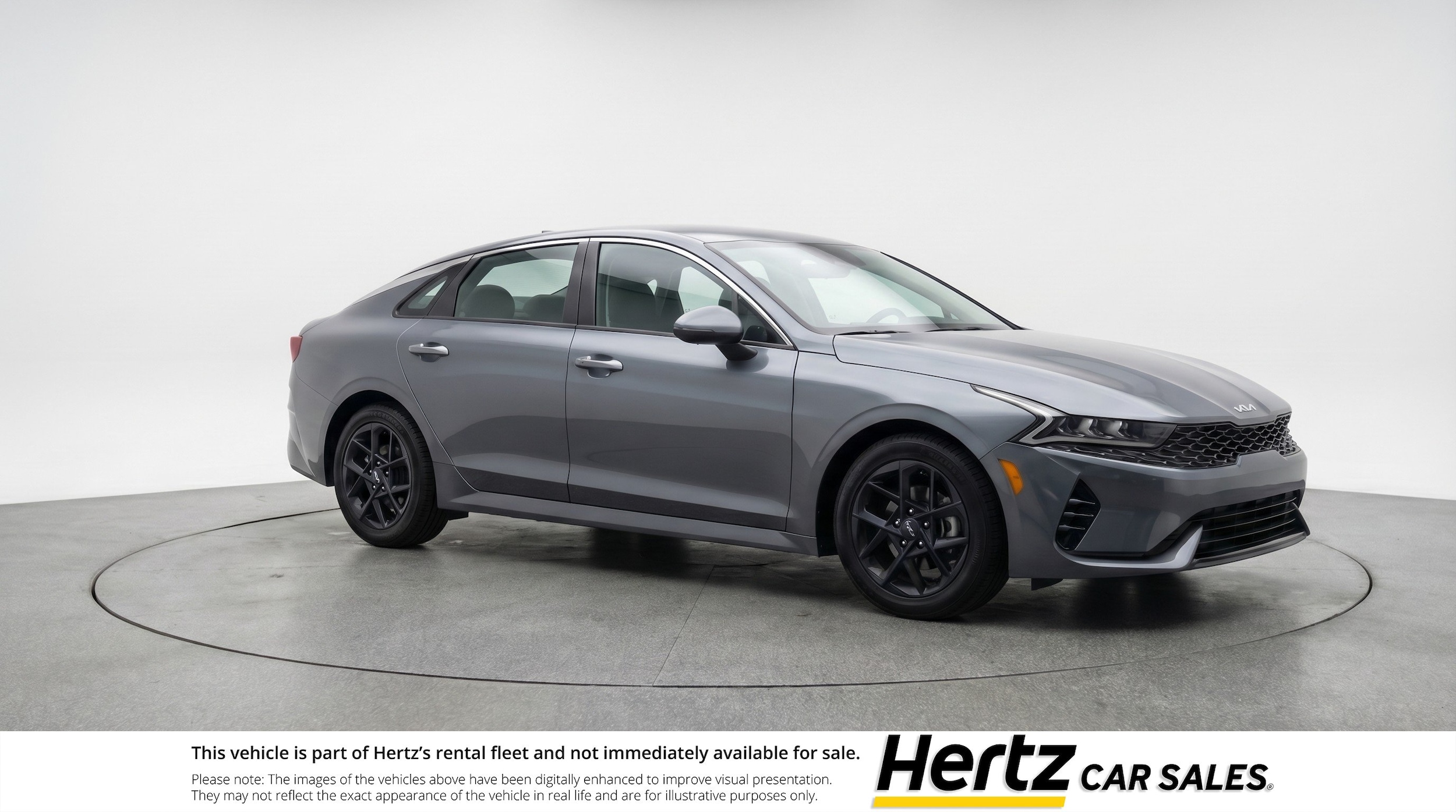 Thumbnail: 2025 Kia K5 - 1