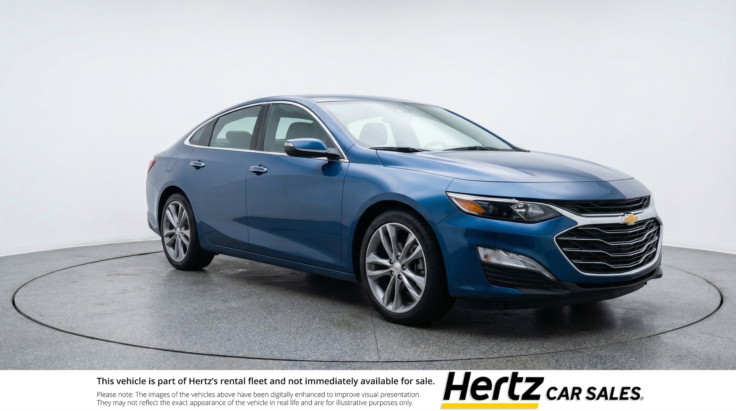 Thumbnail: 2024 Chevrolet Malibu - 1