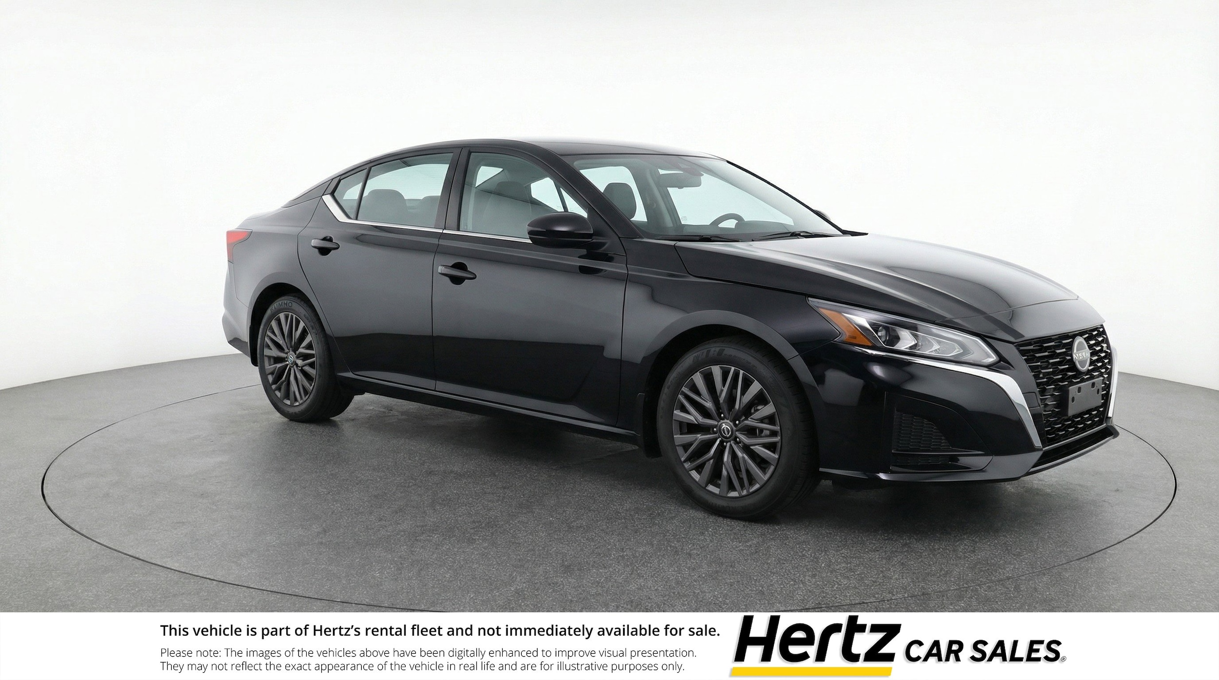 Thumbnail: 2025 Nissan Altima - 1