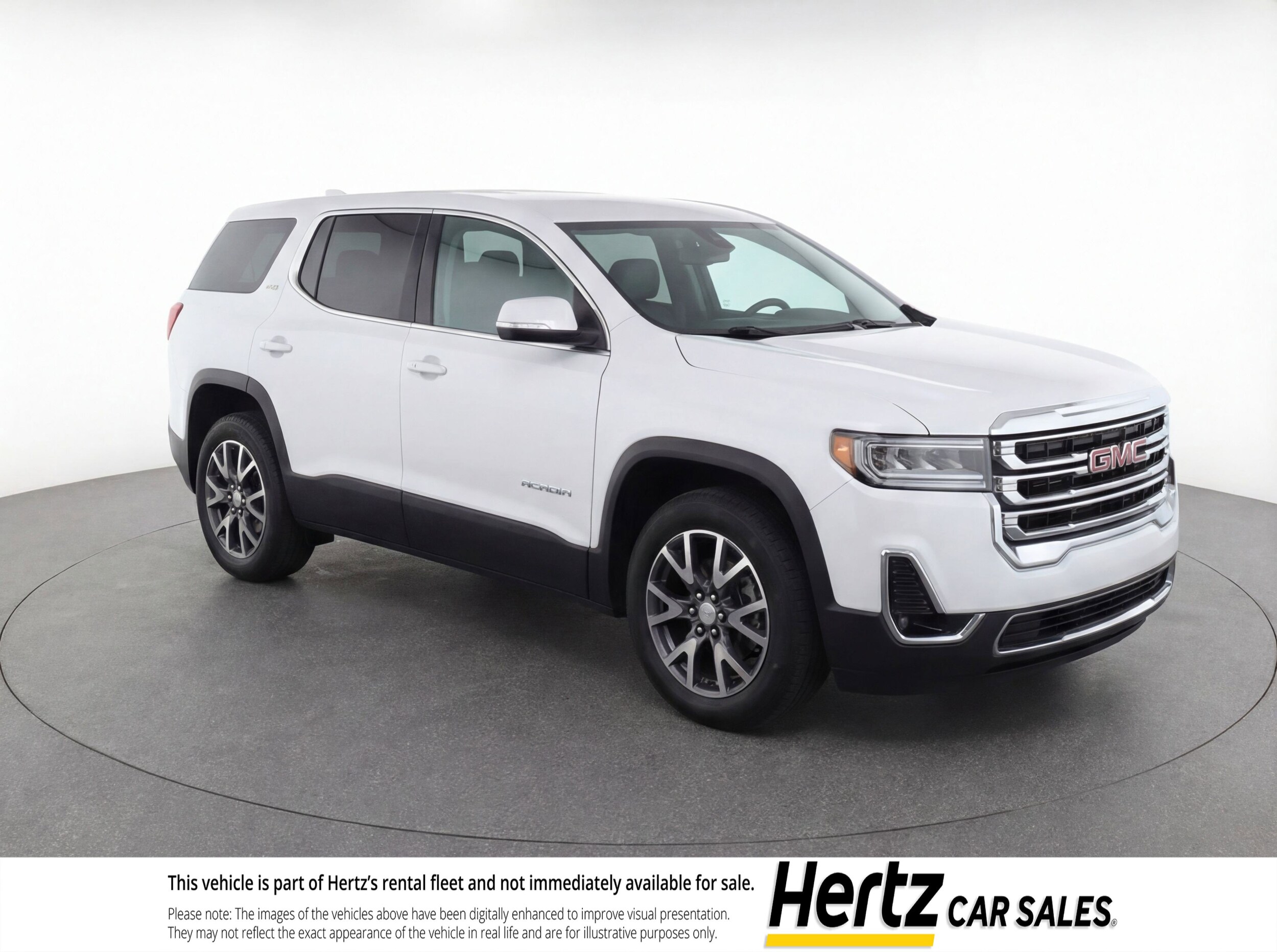 Thumbnail: 2023 GMC Acadia - 1