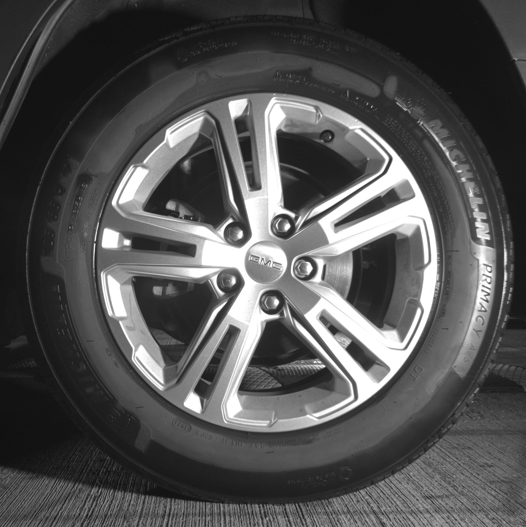 Thumbnail: 2024 GMC Terrain - 19