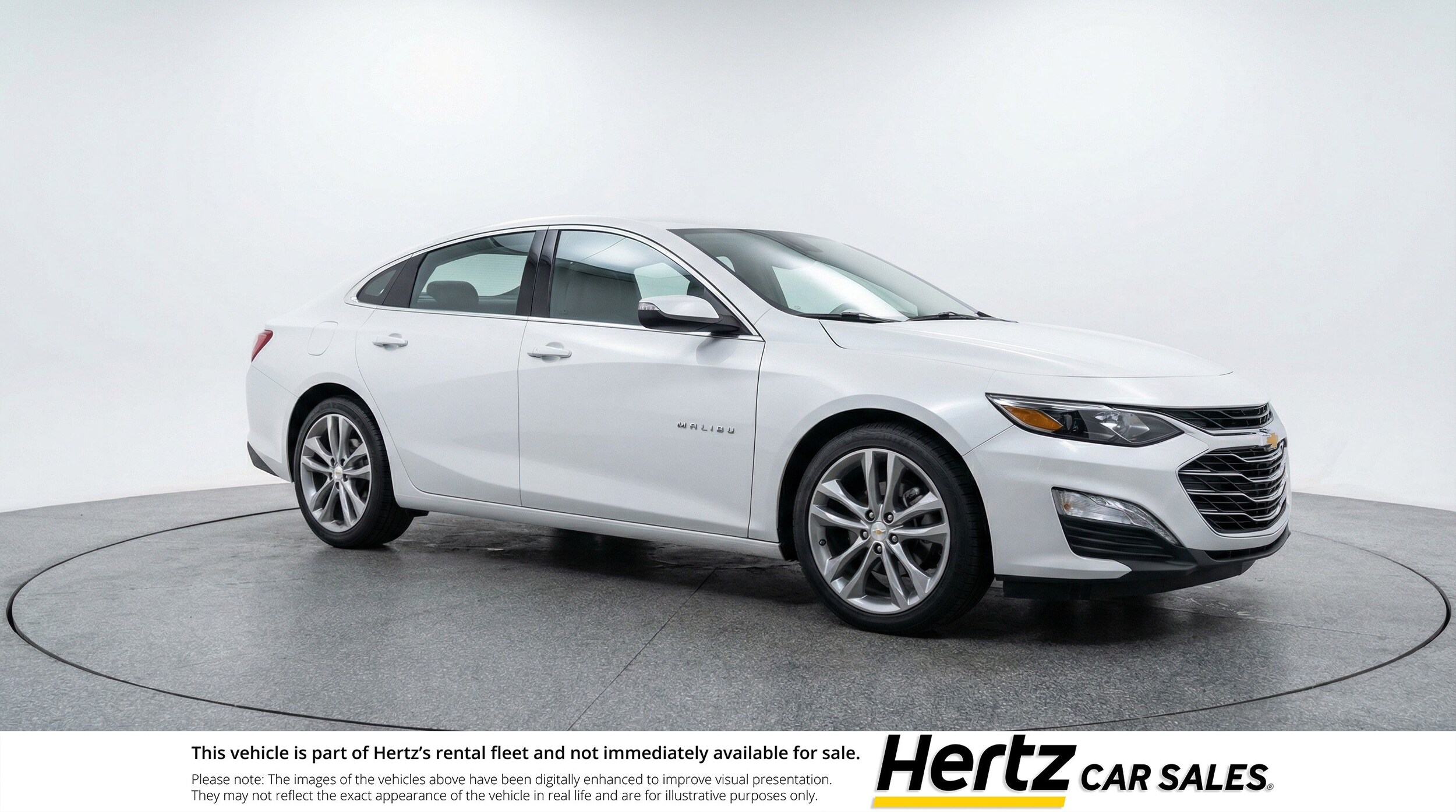 Thumbnail: 2024 Chevrolet Malibu - 1