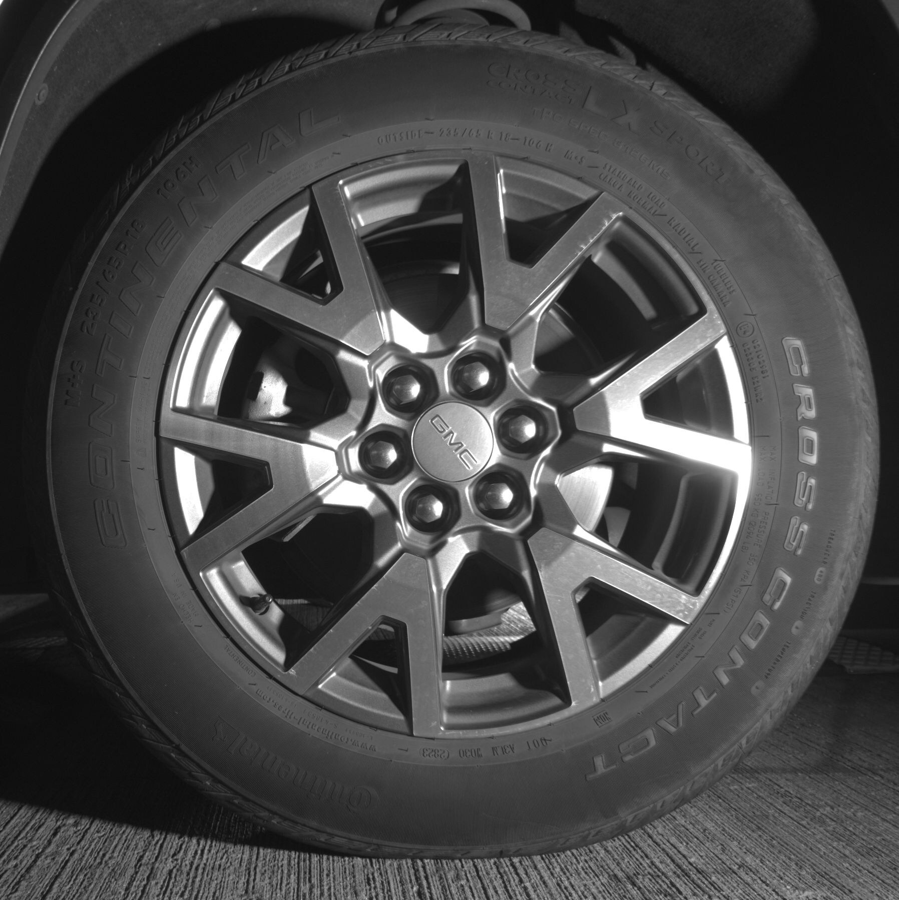 Thumbnail: 2023 GMC Acadia - 9