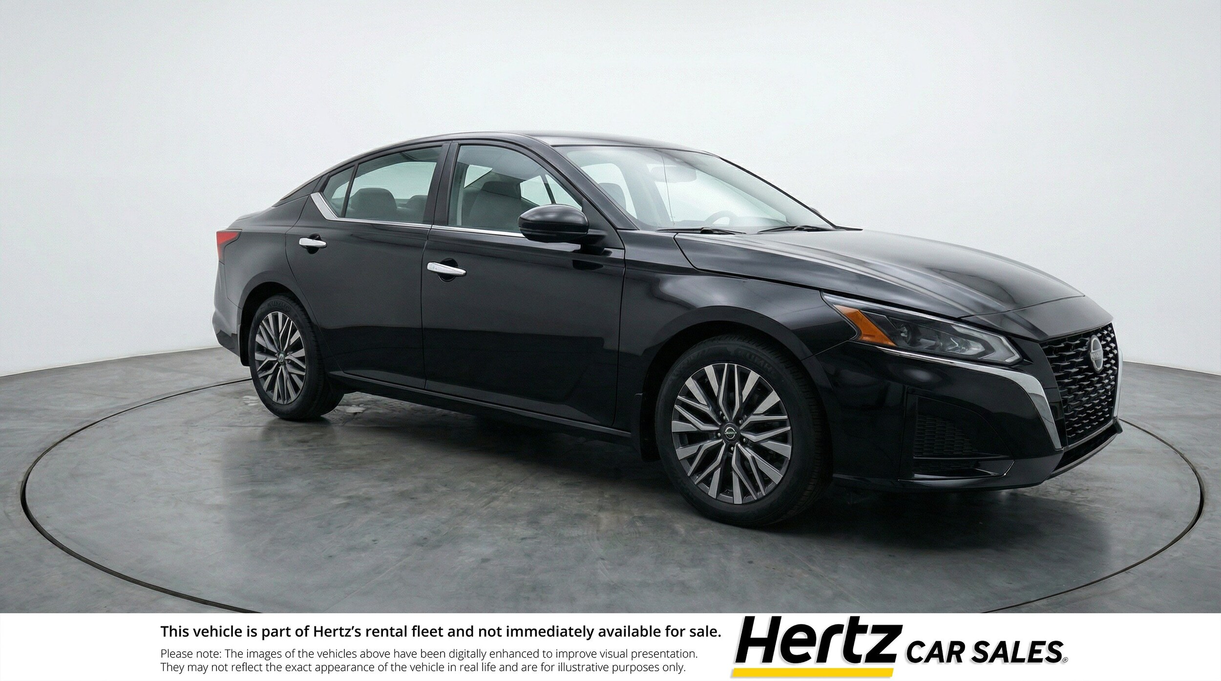 Thumbnail: 2025 Nissan Altima - 1