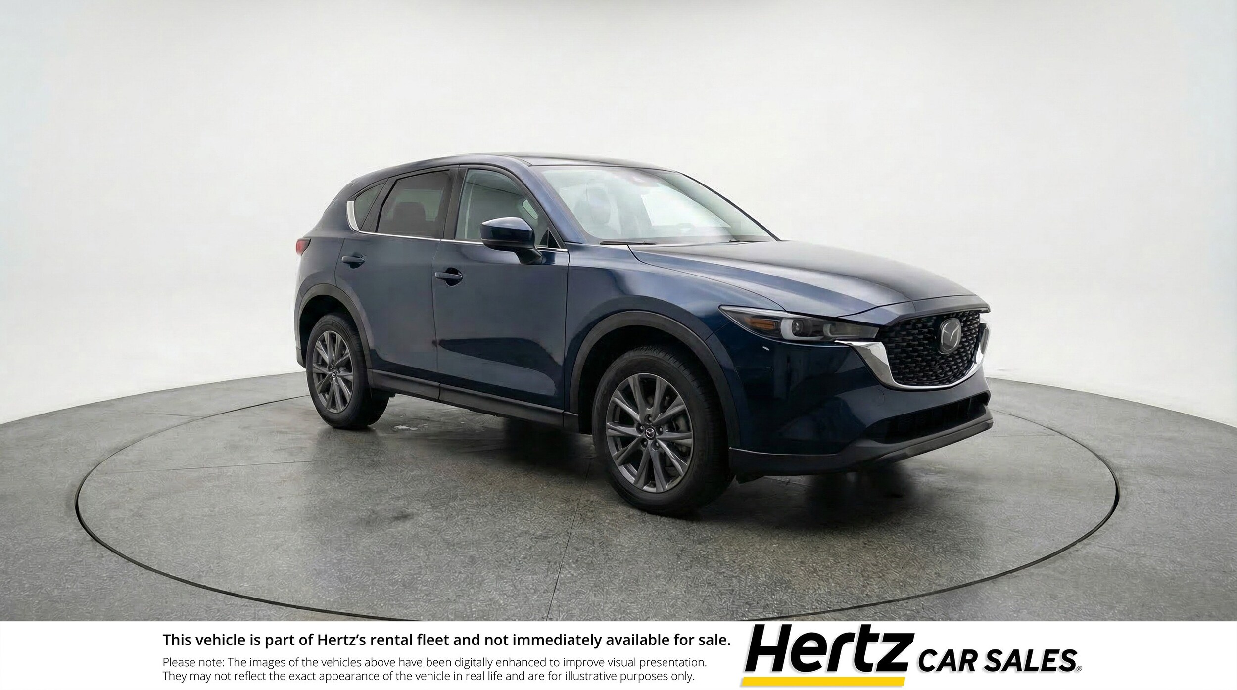 Thumbnail: 2024 Mazda CX-5 - 1