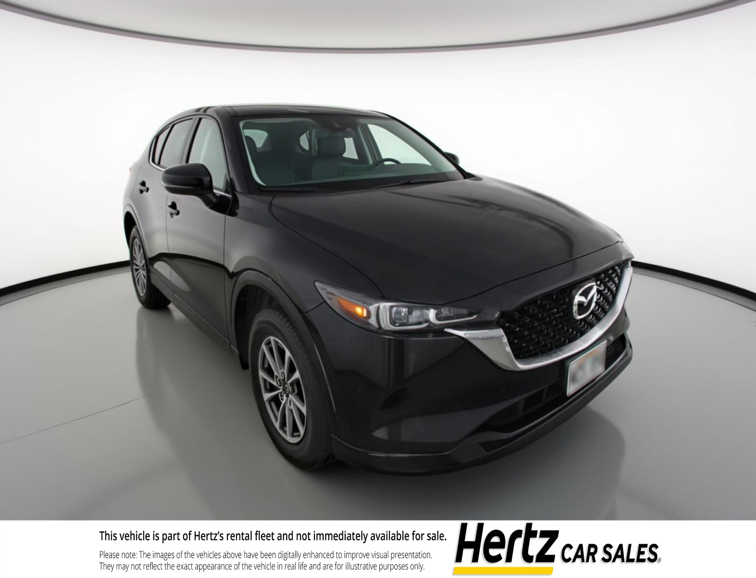 2024 Mazda CX-5 S Select Package