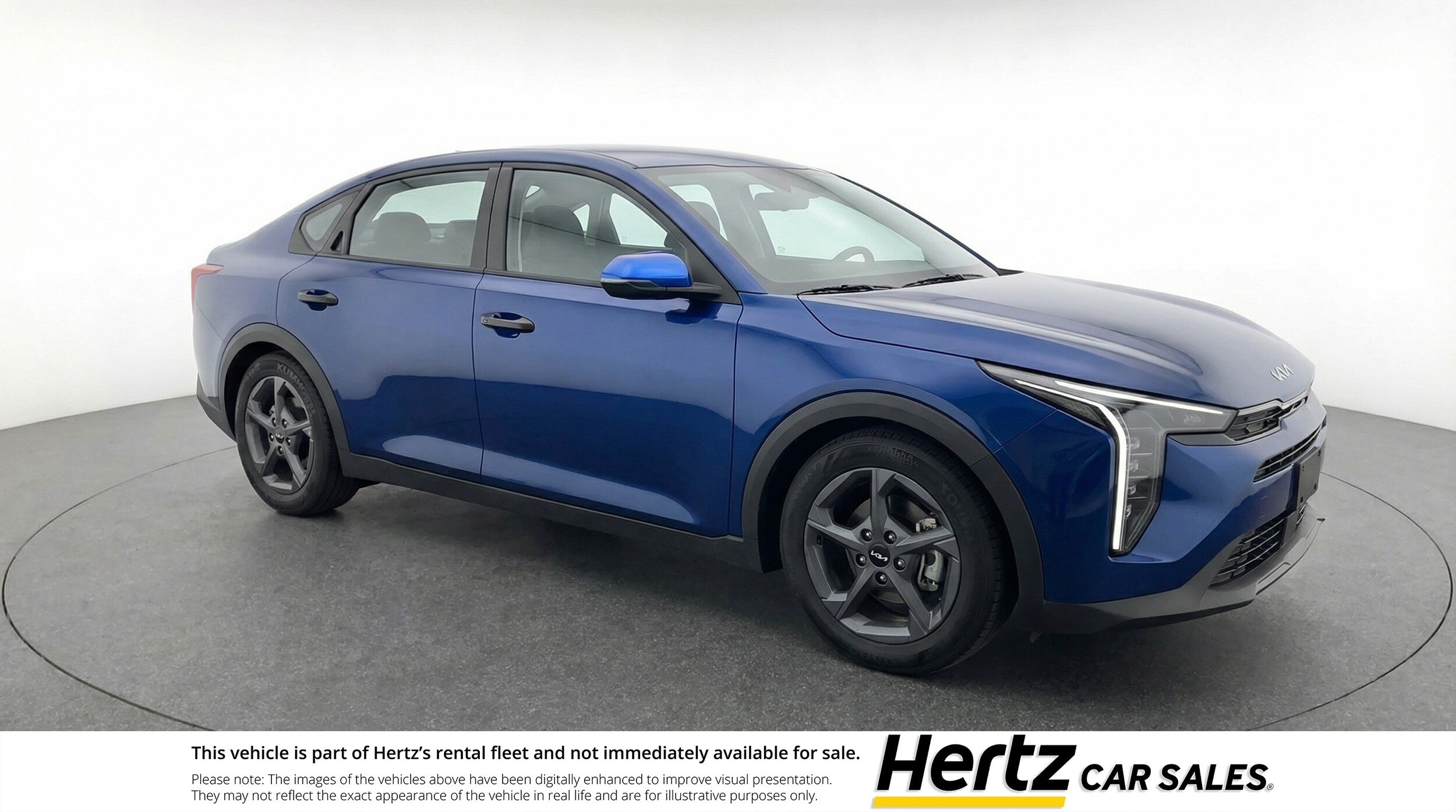 Thumbnail: 2025 Kia K4 - 1