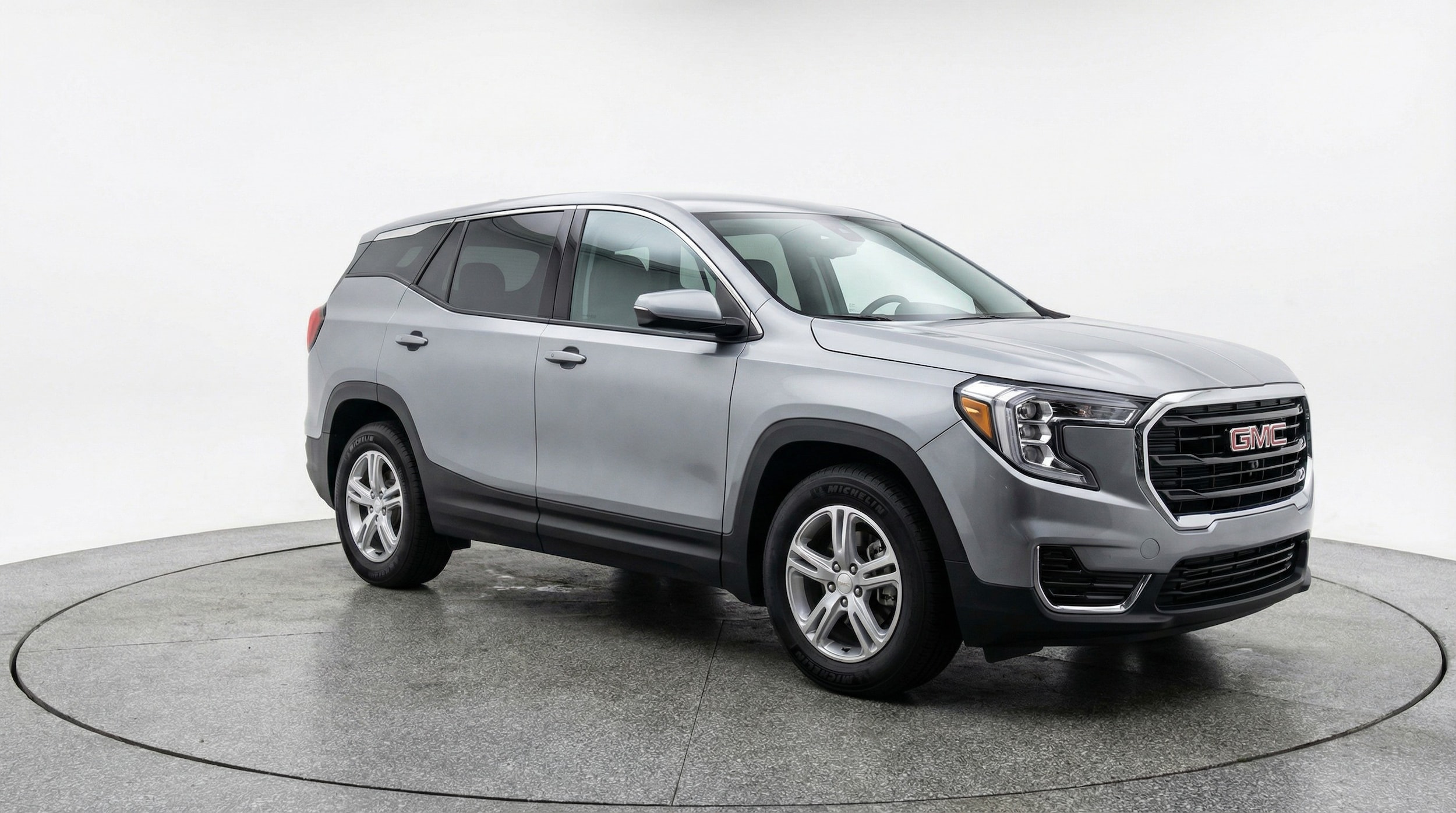 Thumbnail: 2024 GMC Terrain - 1