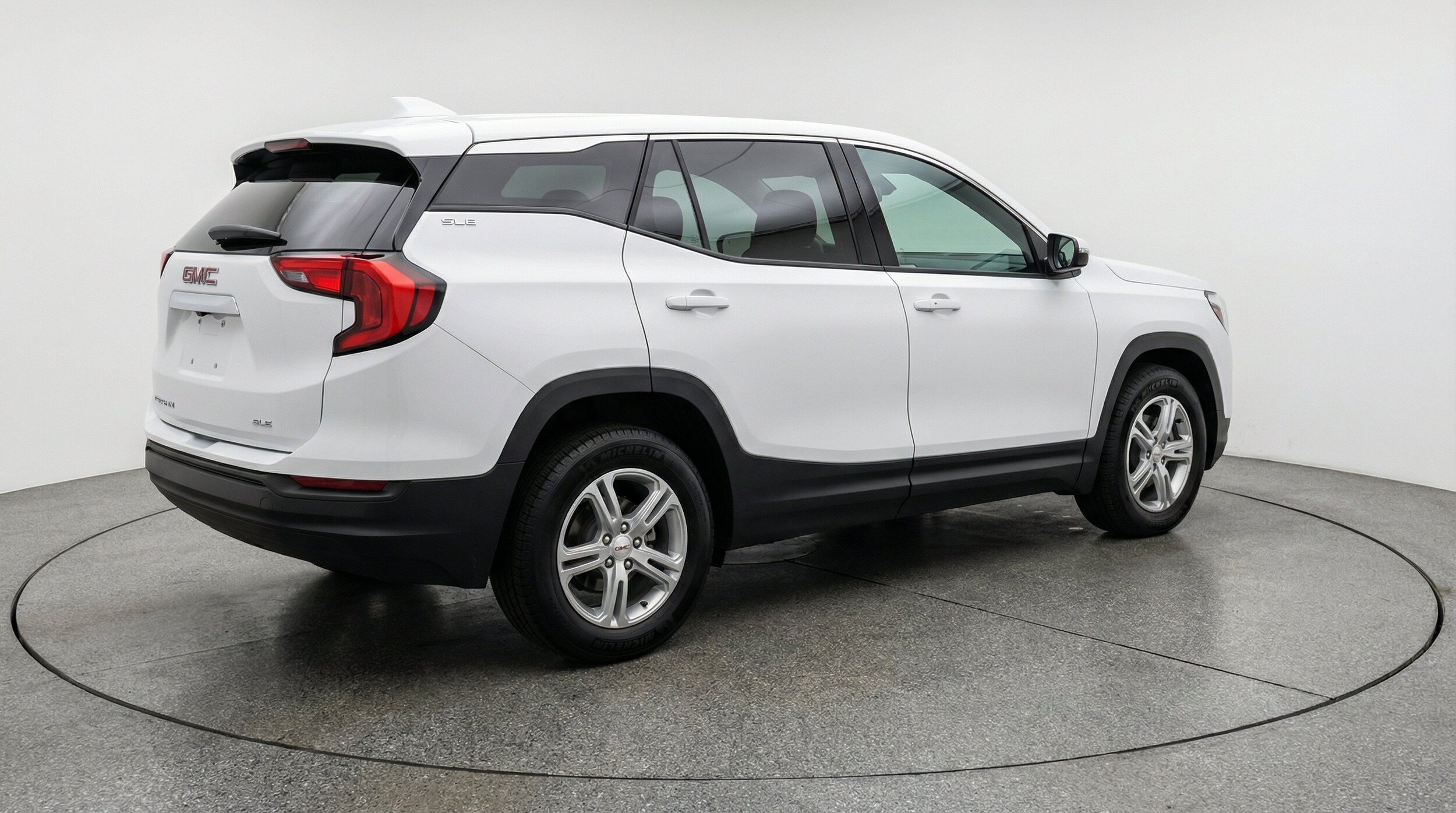Thumbnail: 2024 GMC Terrain - 9