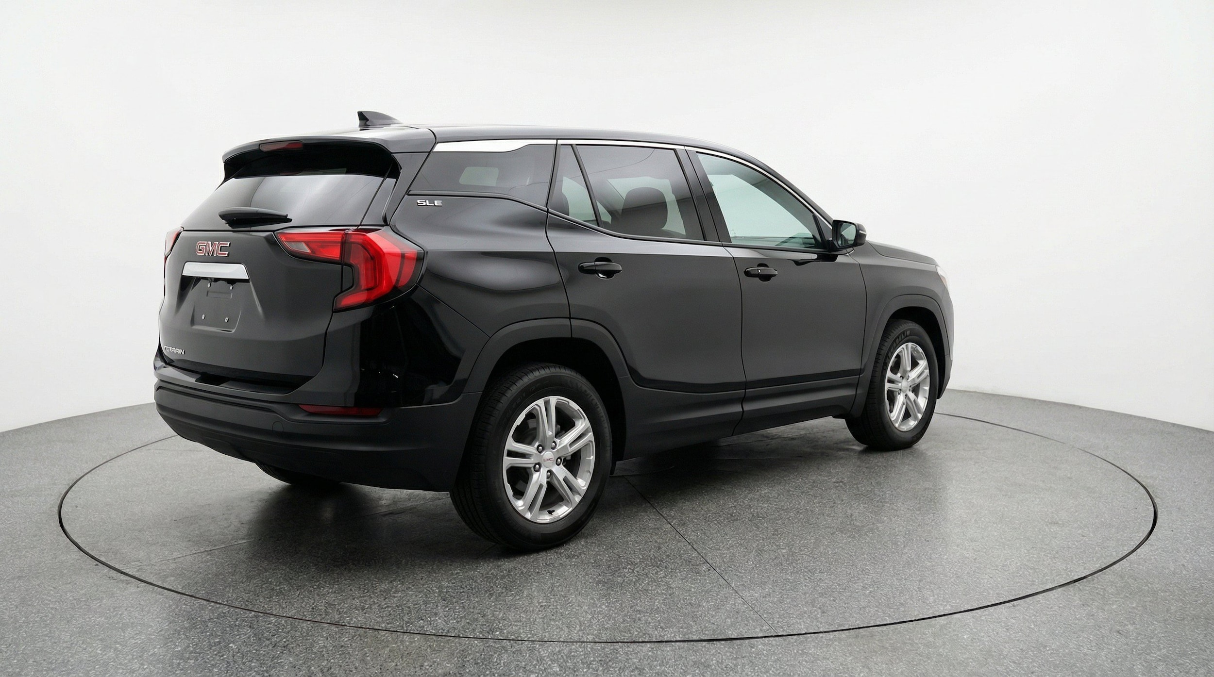 Thumbnail: 2024 GMC Terrain - 9