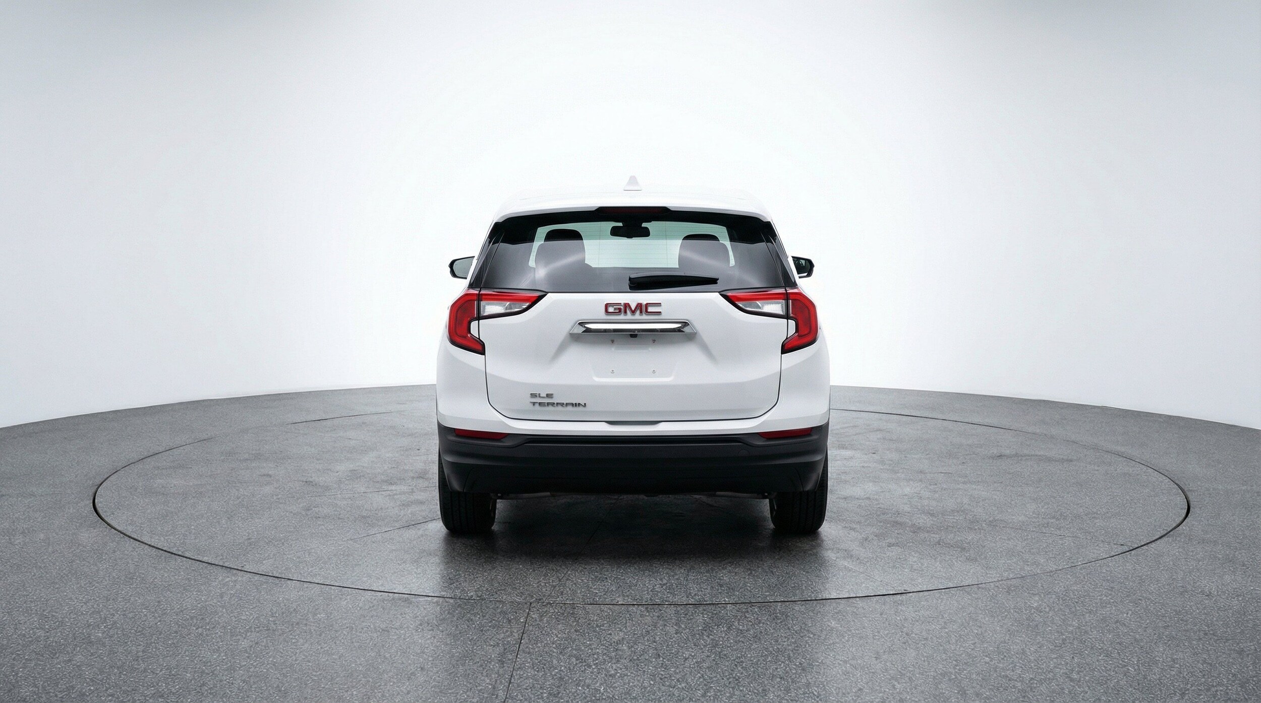 Thumbnail: 2024 GMC Terrain - 7