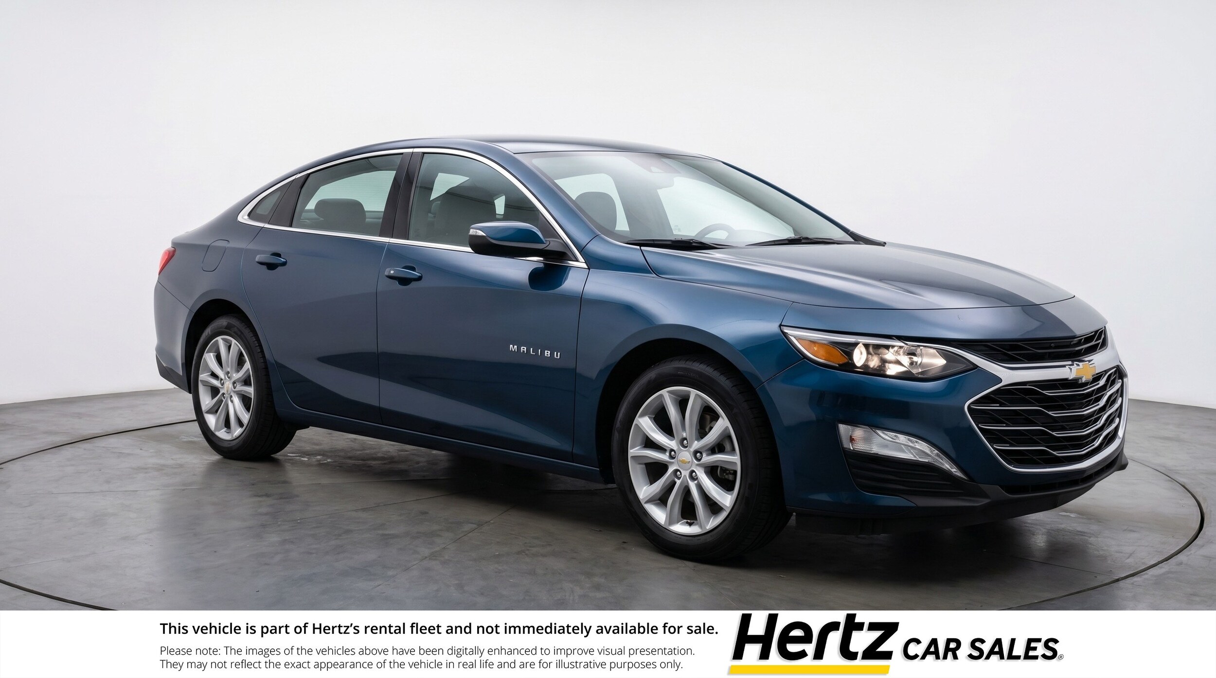 Thumbnail: 2024 Chevrolet Malibu - 1