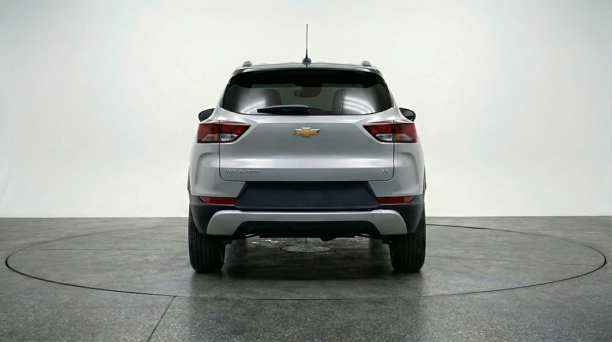 Thumbnail: 2025 Chevrolet TrailBlazer - 7