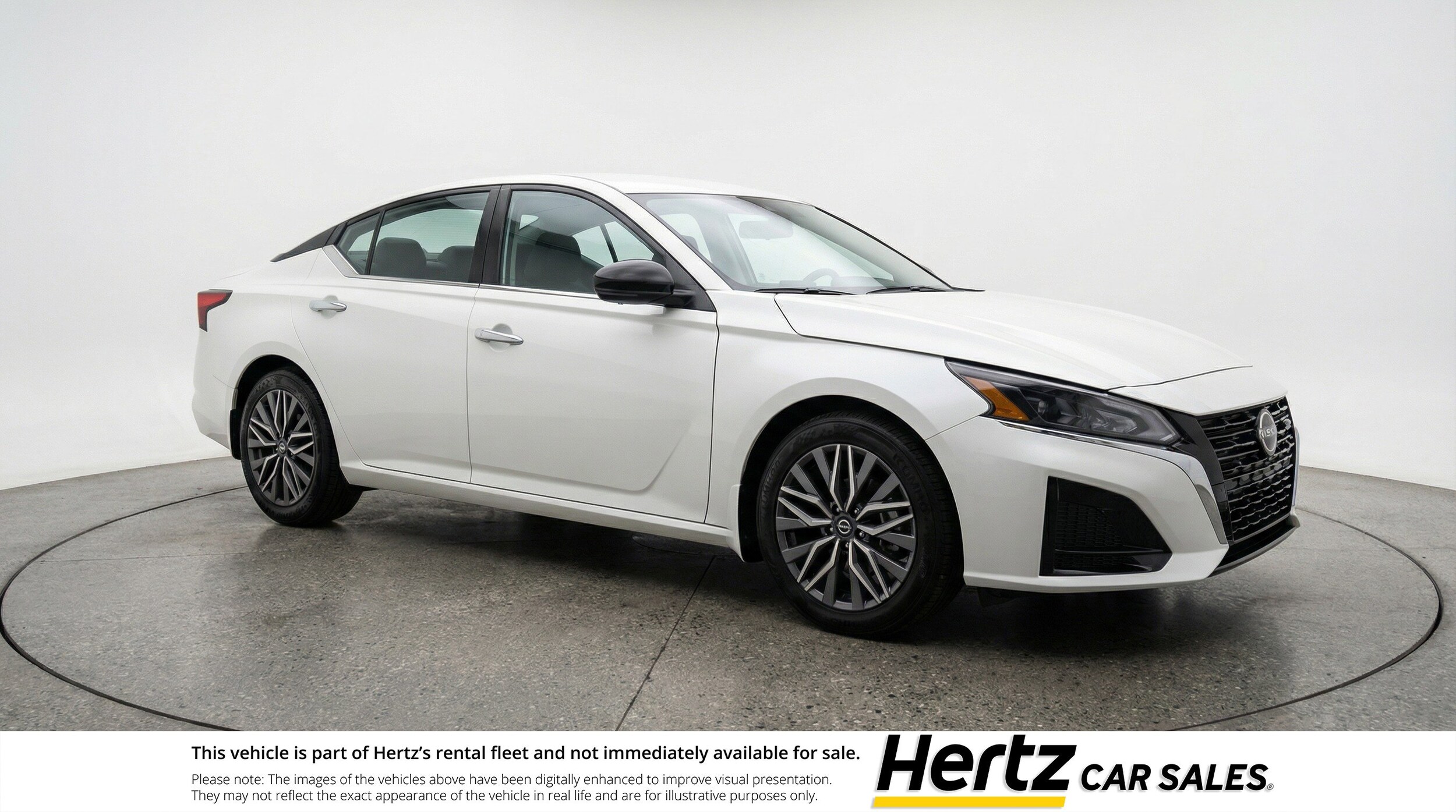 2025 Nissan Altima SV