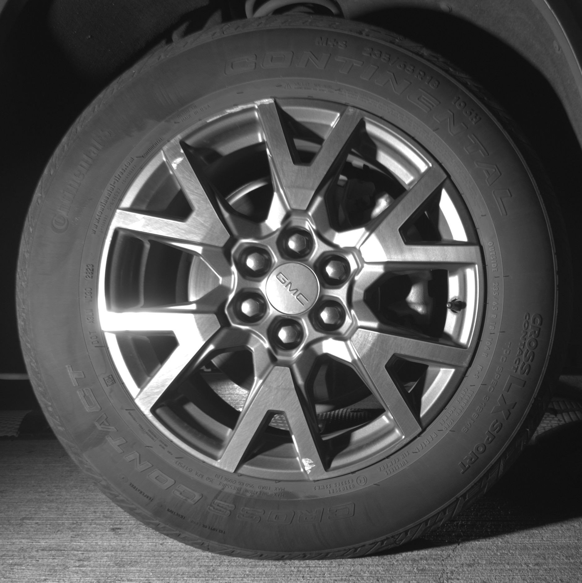 Thumbnail: 2023 GMC Acadia - 13